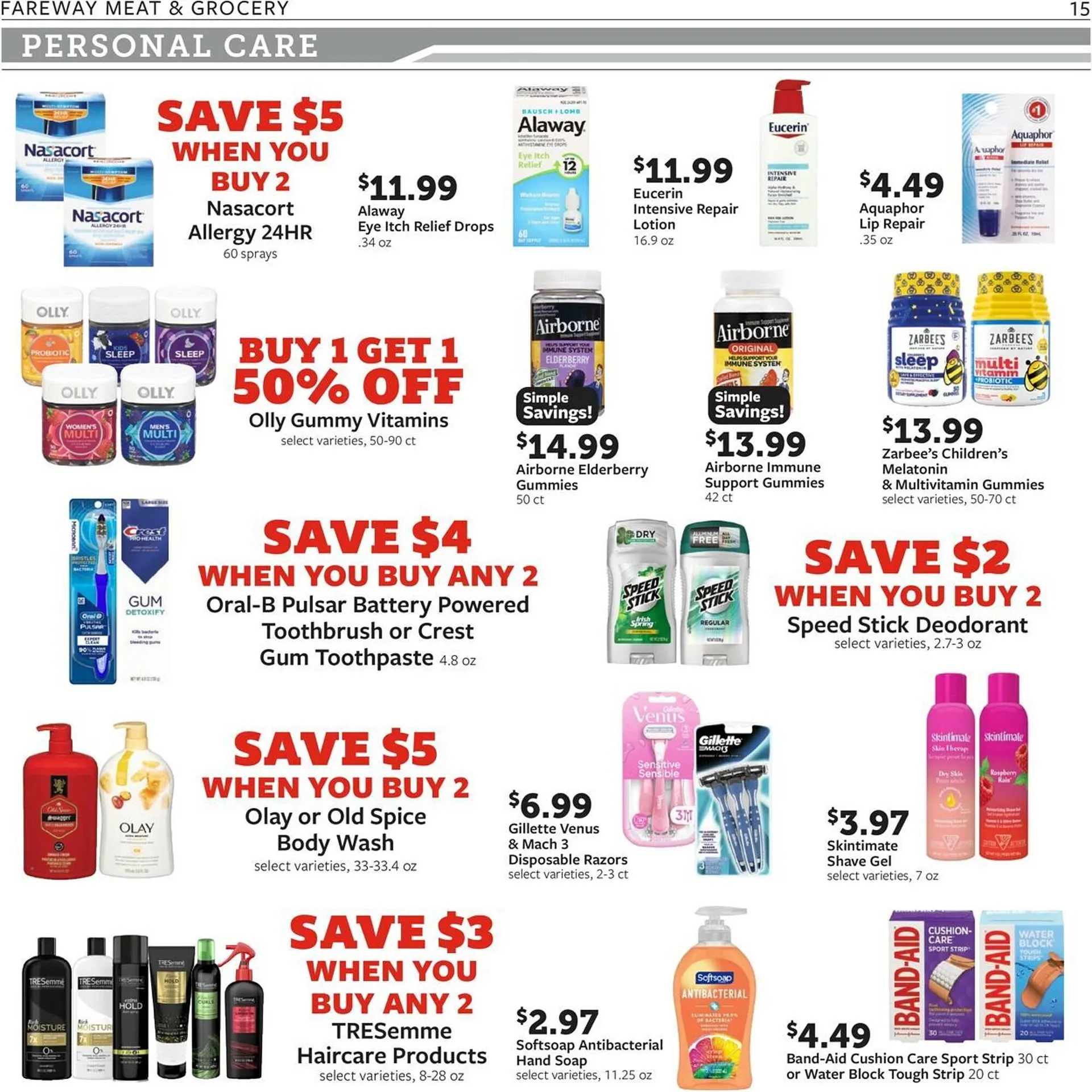 Weekly ad Fareway Weekly Ad from June 22 to June 28 2025 - Page 15