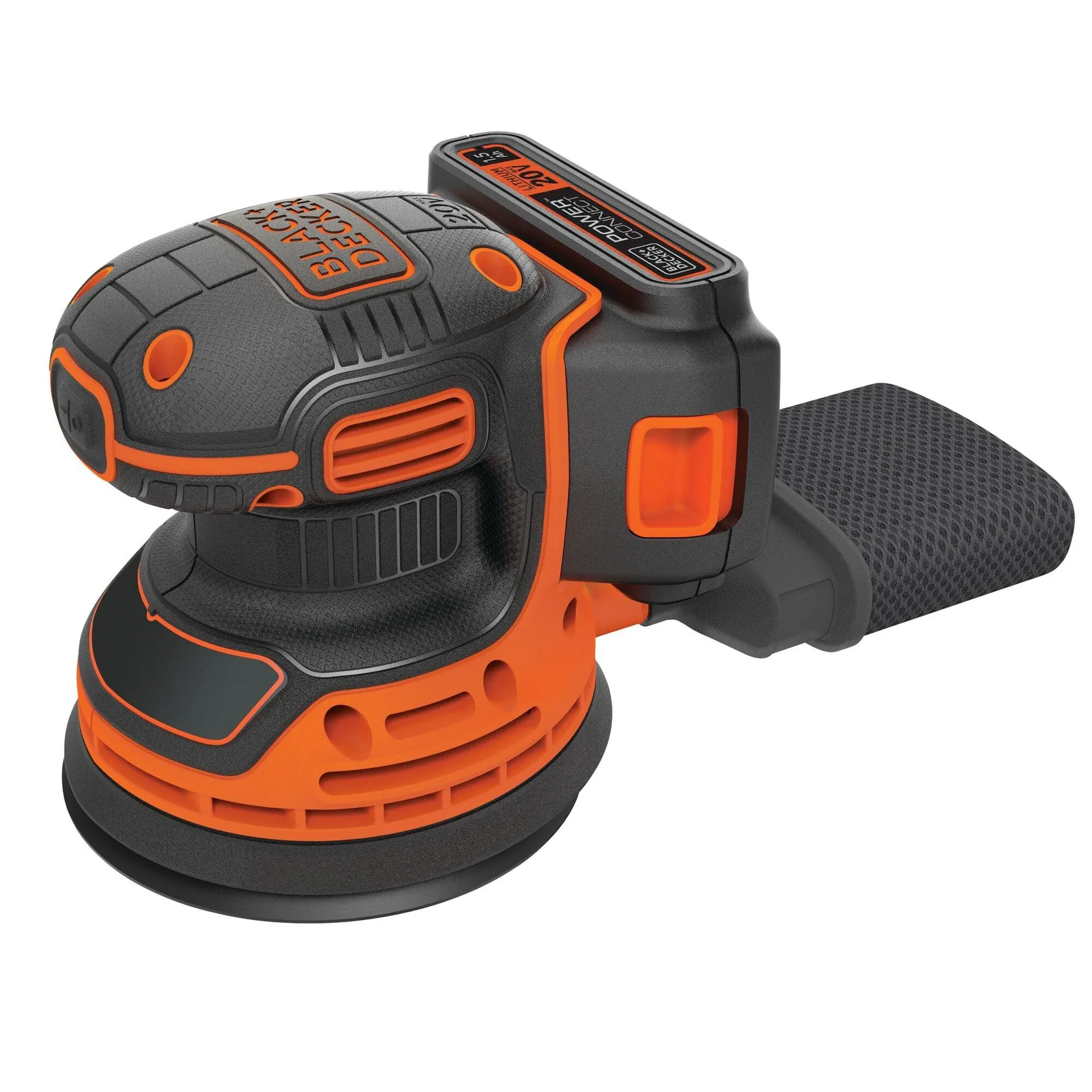 20V MAX* Random Orbital Cordless Sander