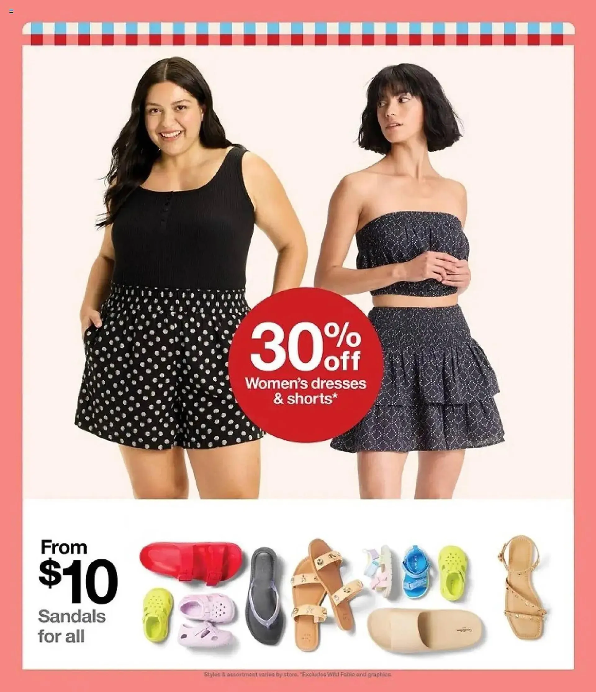 Weekly ad Target Weekly Ad from June 29 to July 7 2025 - Page 13
