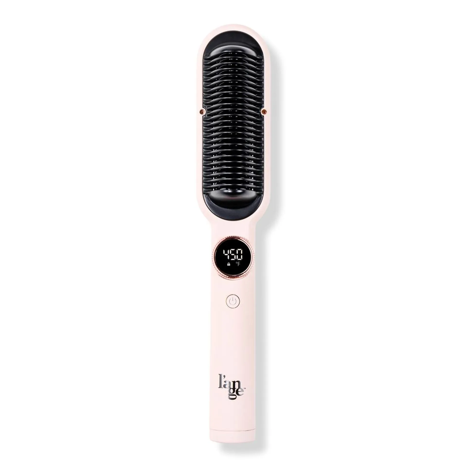 Smooth-It 2-in-1 Digital Straightening Comb