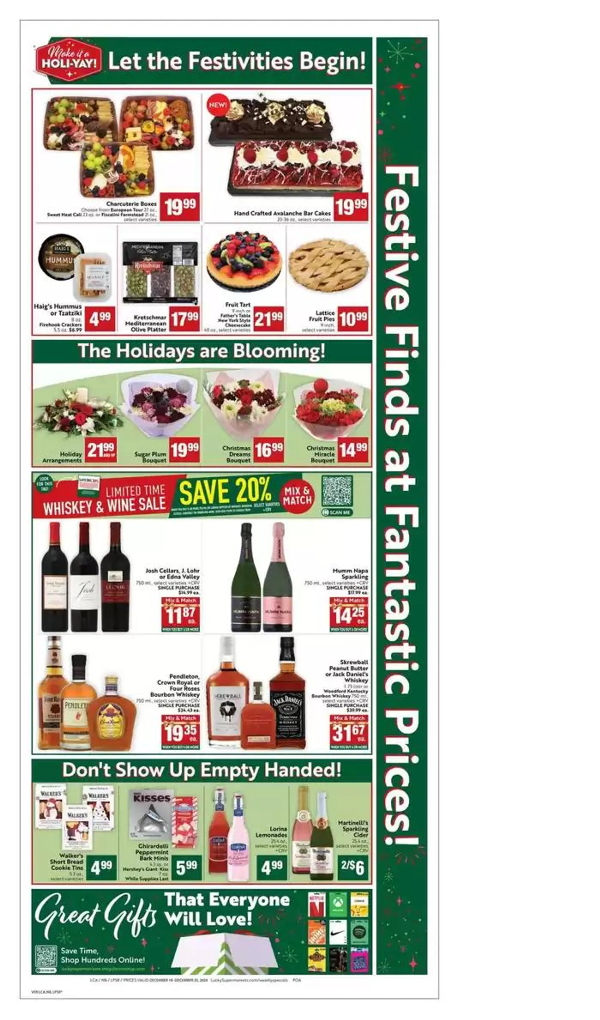 Weekly ad Current bargains and offers from December 18 to December 25 2024 - Page 3