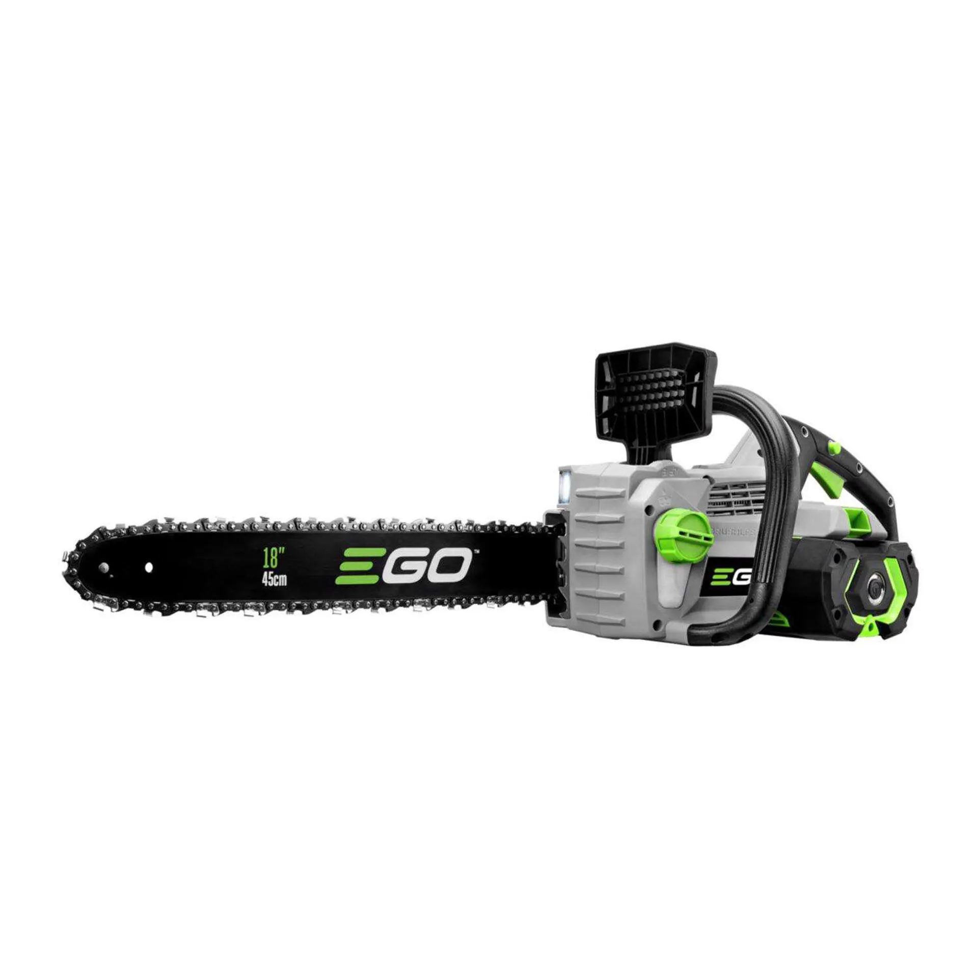 EGO Power+ CS1804 18 in. 56 V Battery Chainsaw Kit (Battery & Charger)