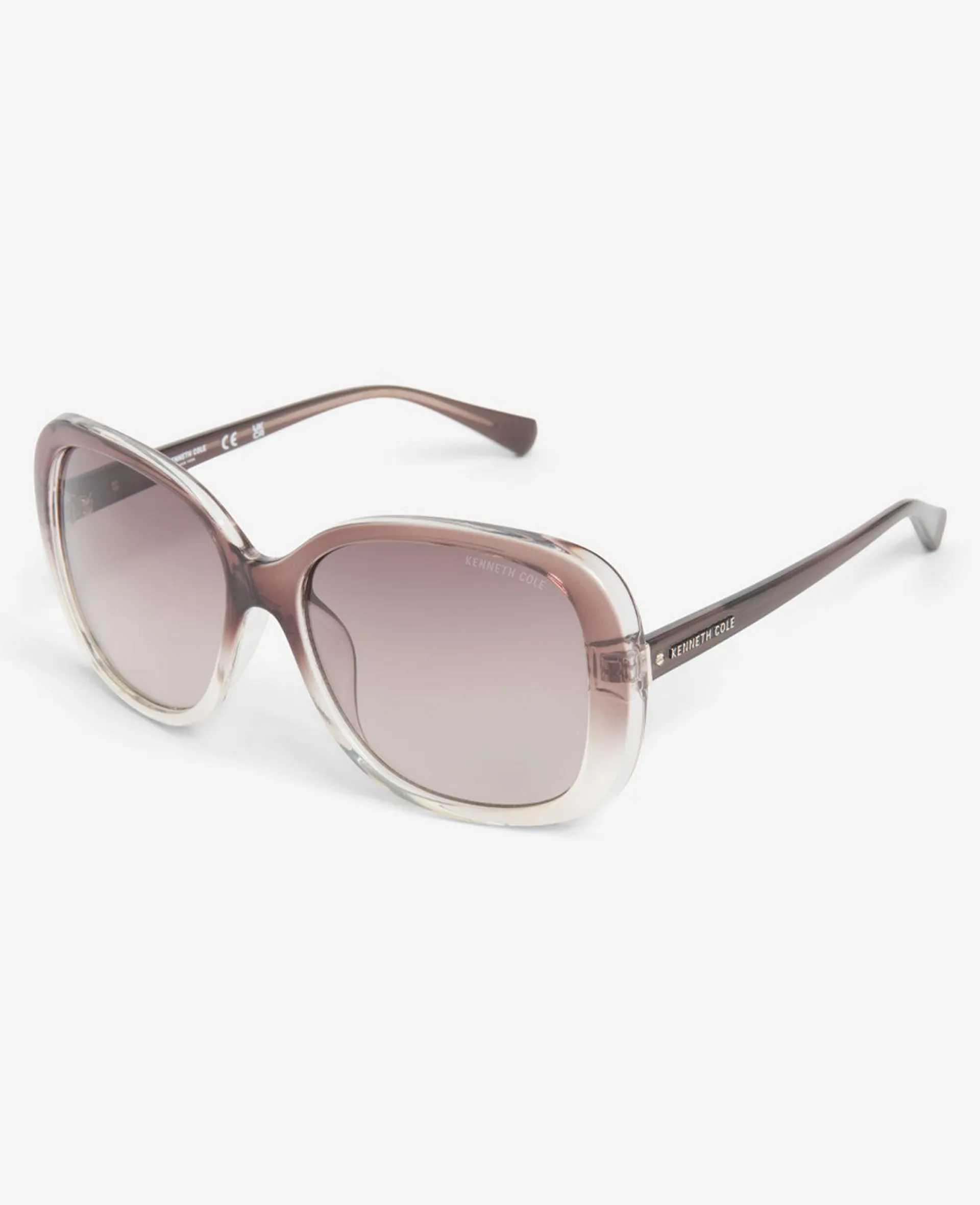 Ultem Oversized Square Sunglasses