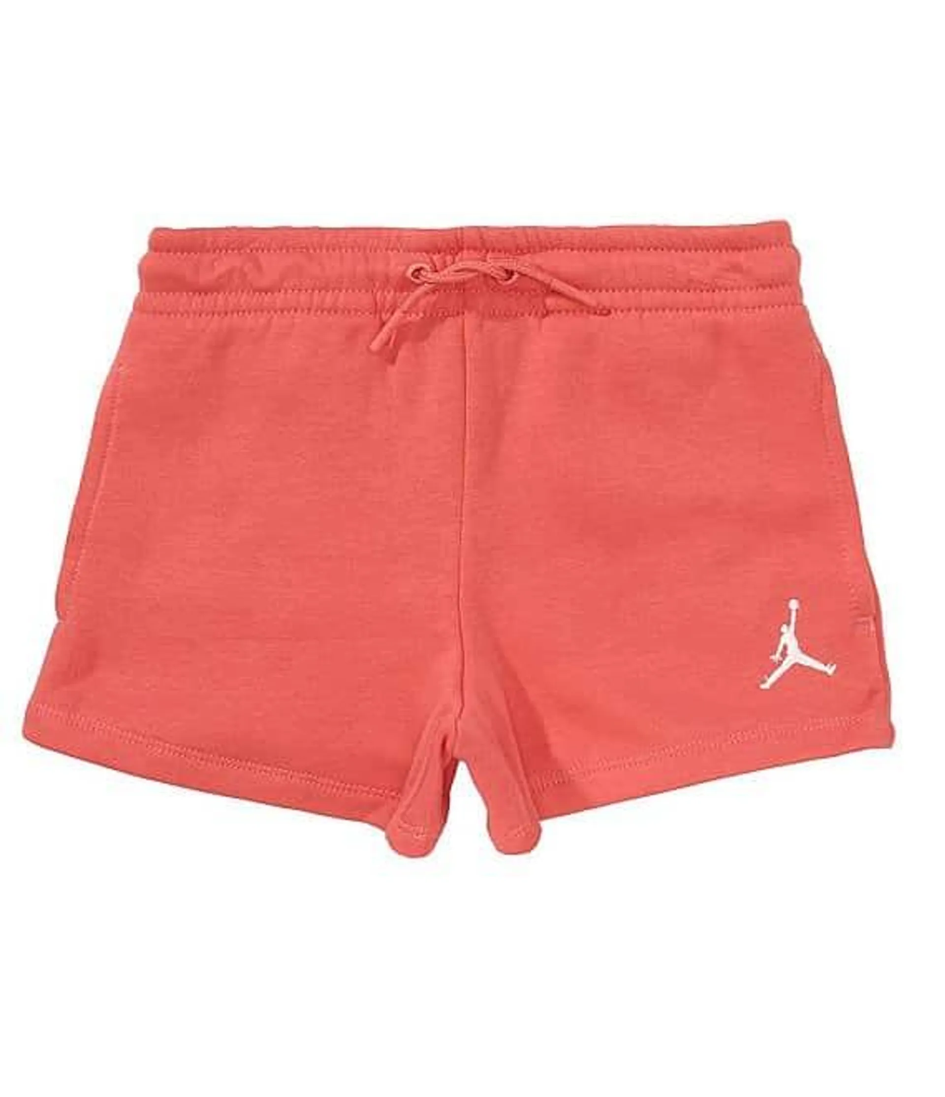 Big Girls Brooklyn Essentials Fleece Shorts