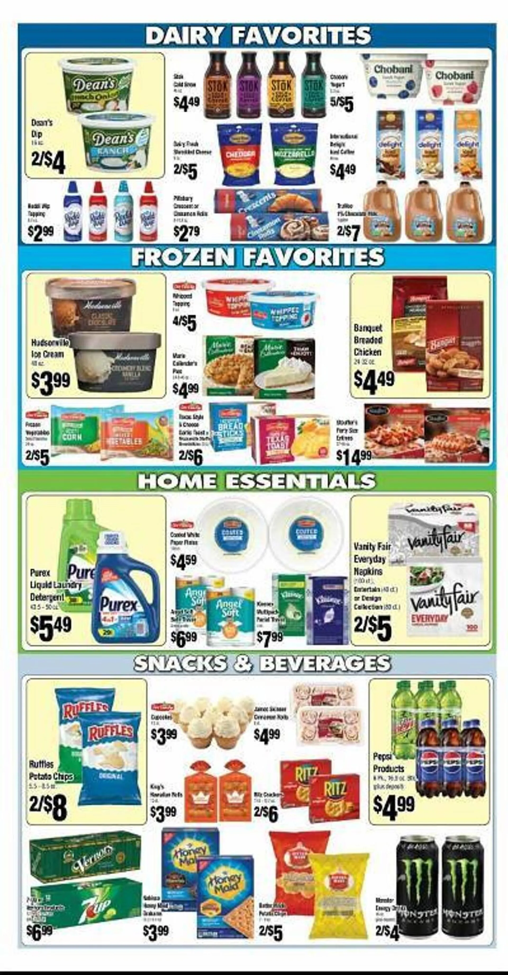 Weekly ad 7 Mile Foods Weekly Ad from May 20 to June 2 2024 - Page 3