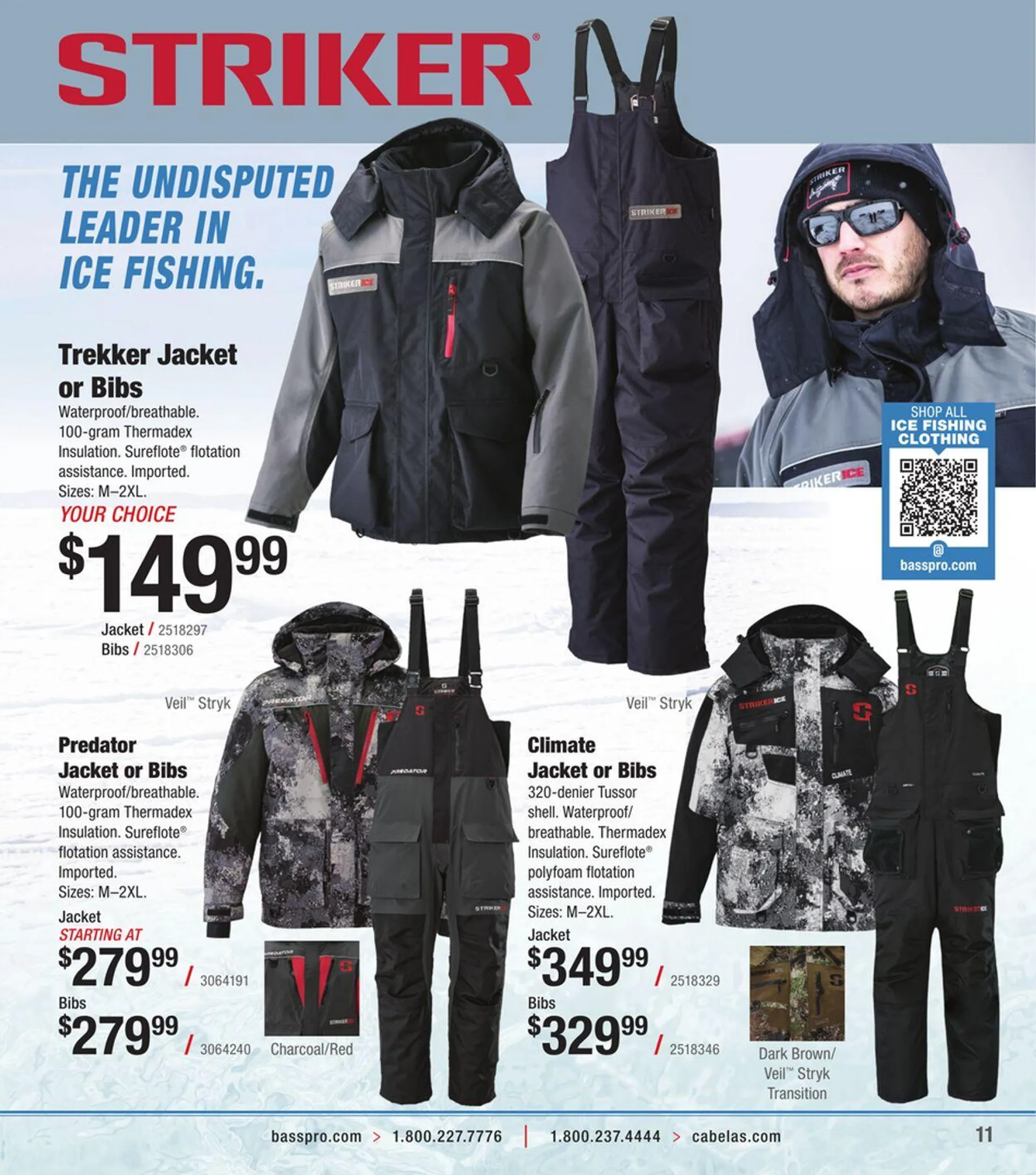 Weekly ad Bass Pro Current weekly ad from December 14 to December 28 2024 - Page 11