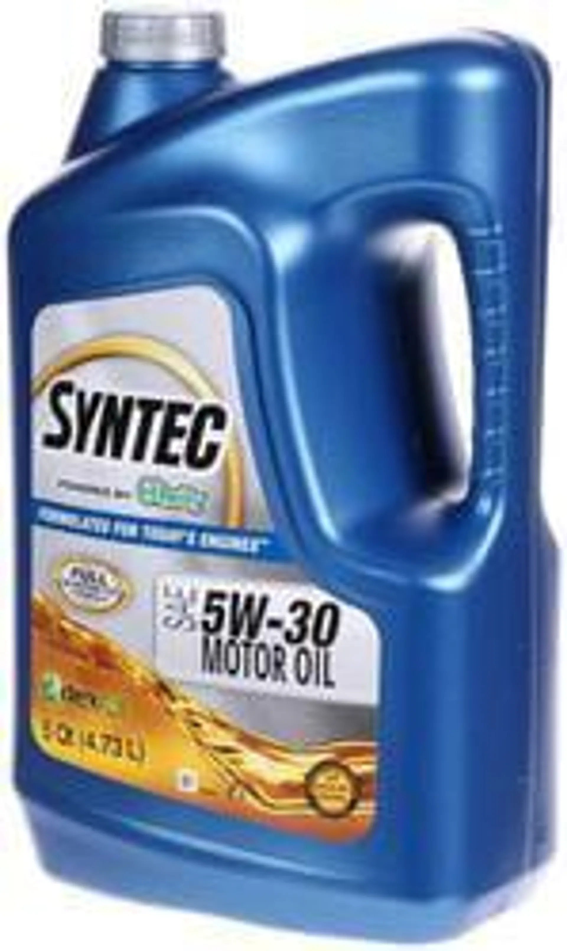 SYNTEC Full Synthetic Motor Oil 5W-30 5 Quart - SYN5-30-5QT