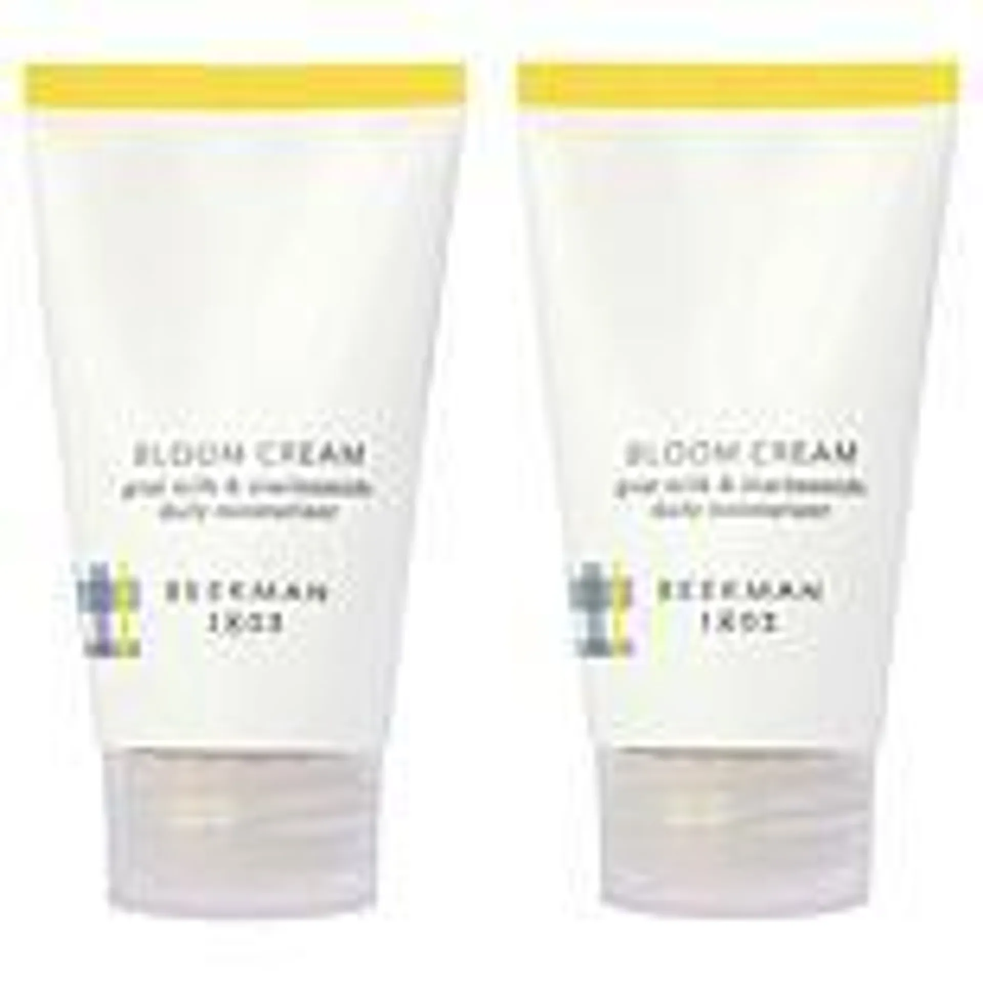Beekman 1802 Bloom Cream Tube 2-pack