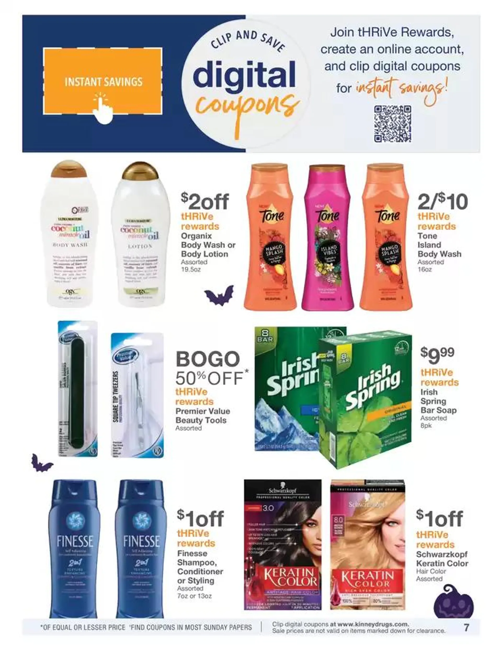 Weekly ad Current deals and offers from September 29 to October 13 2024 - Page 7