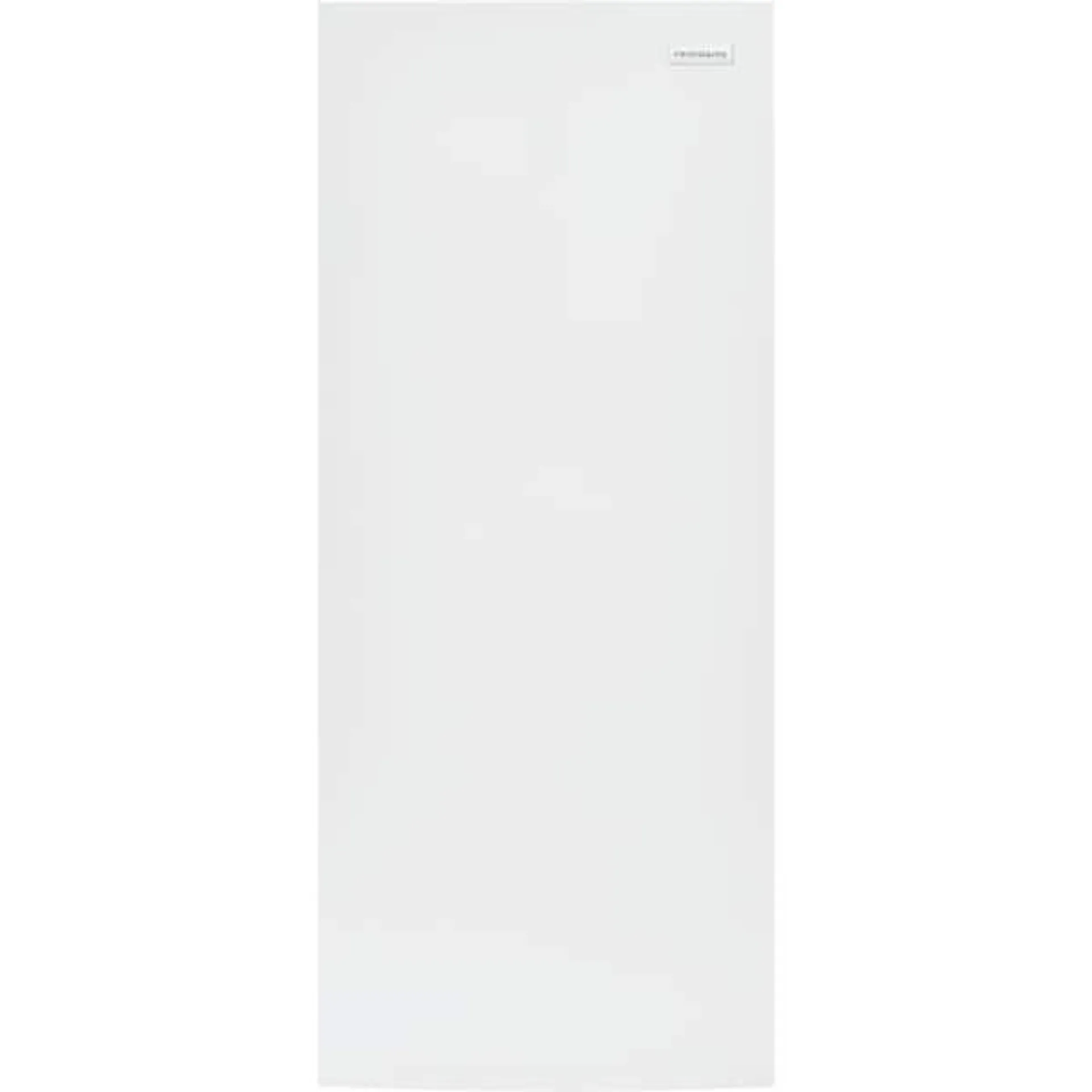 16 cu. ft. Frost Free Upright Freezer with Garage Ready, EvenTemp and Reversible Door in White