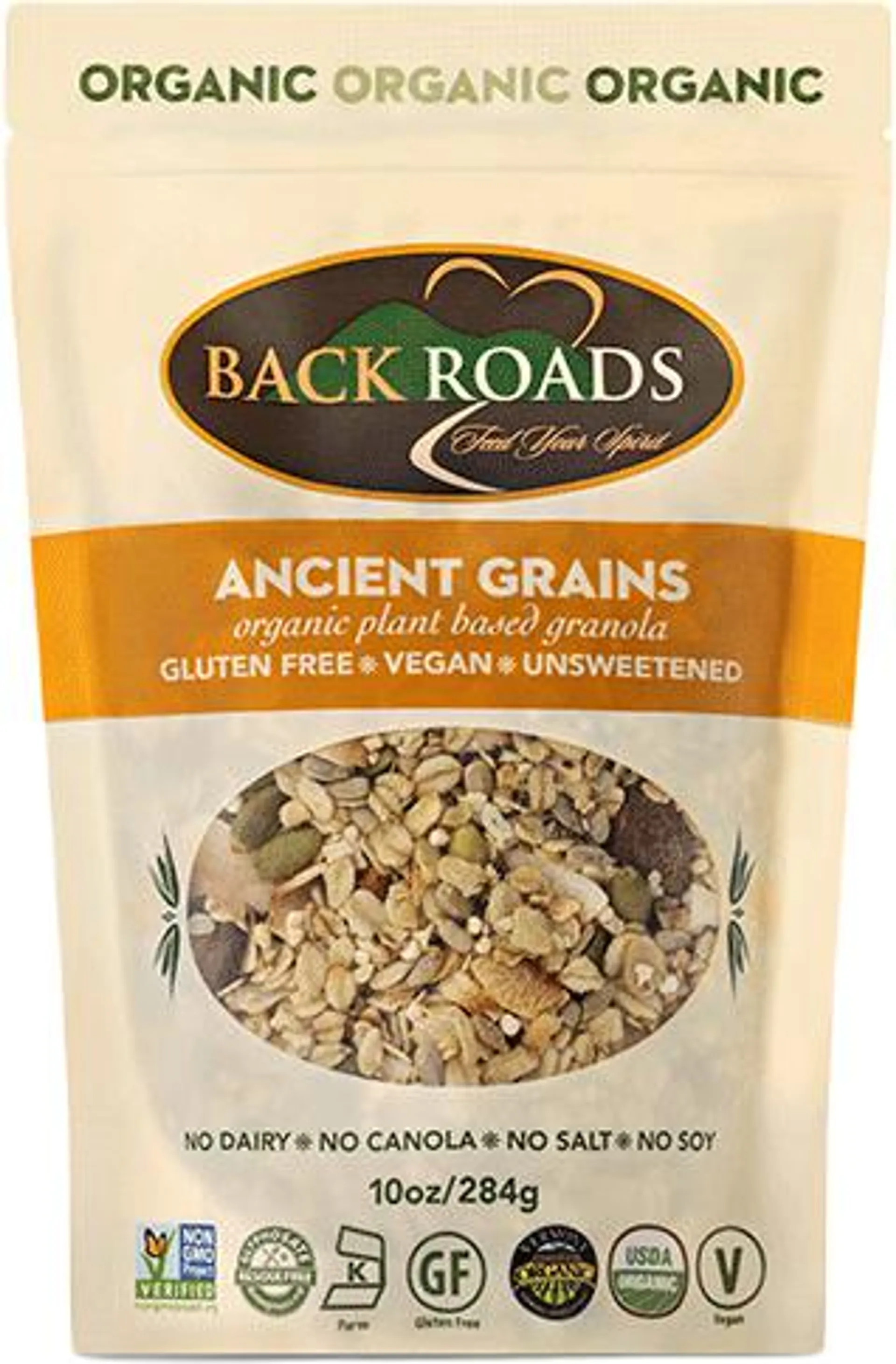 Organic Ancient Grains (GF)