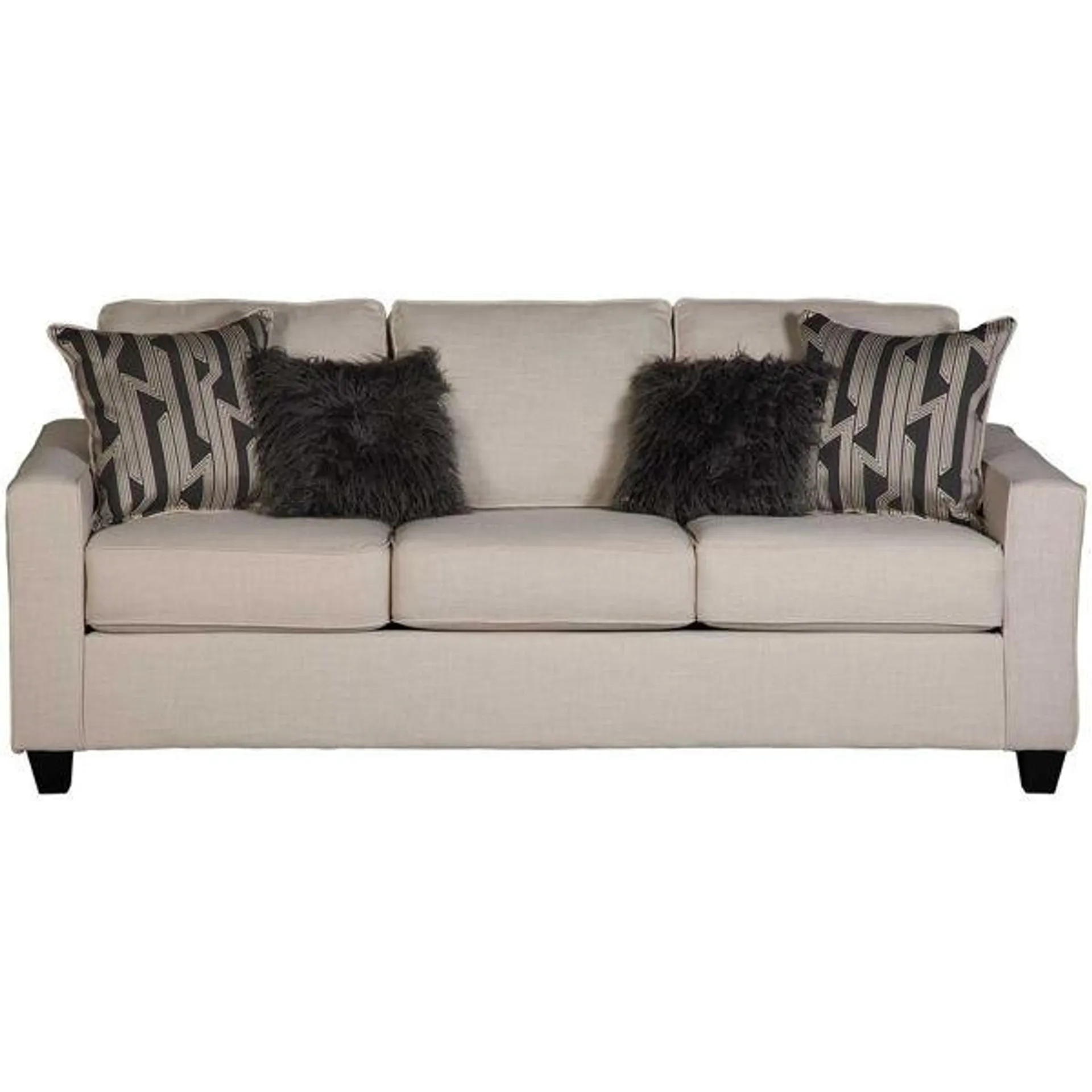 Lynx Linen Sofa