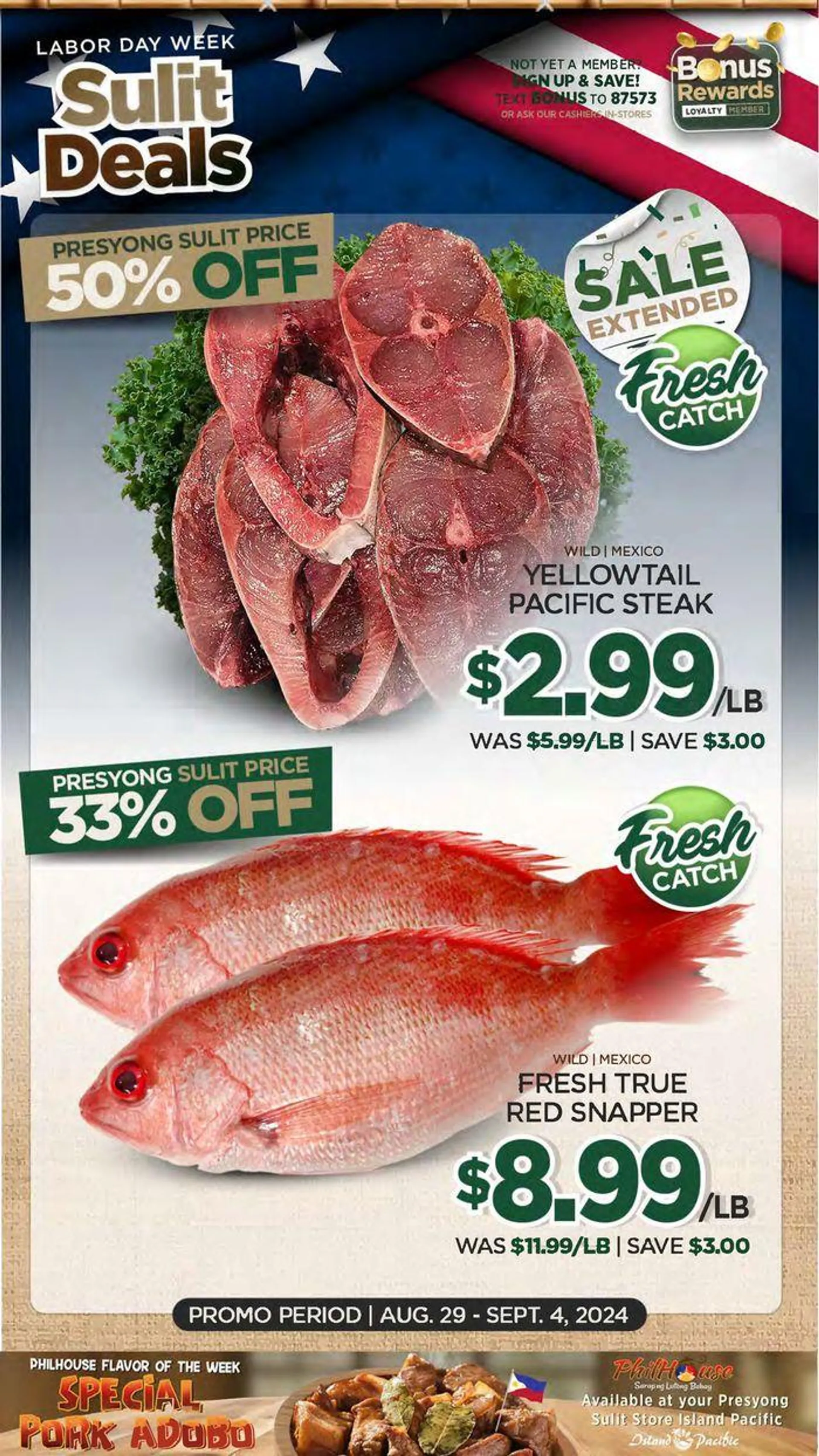 Weekly ad Island Pacific Market weekly ad from August 30 to September 13 2024 - Page 3