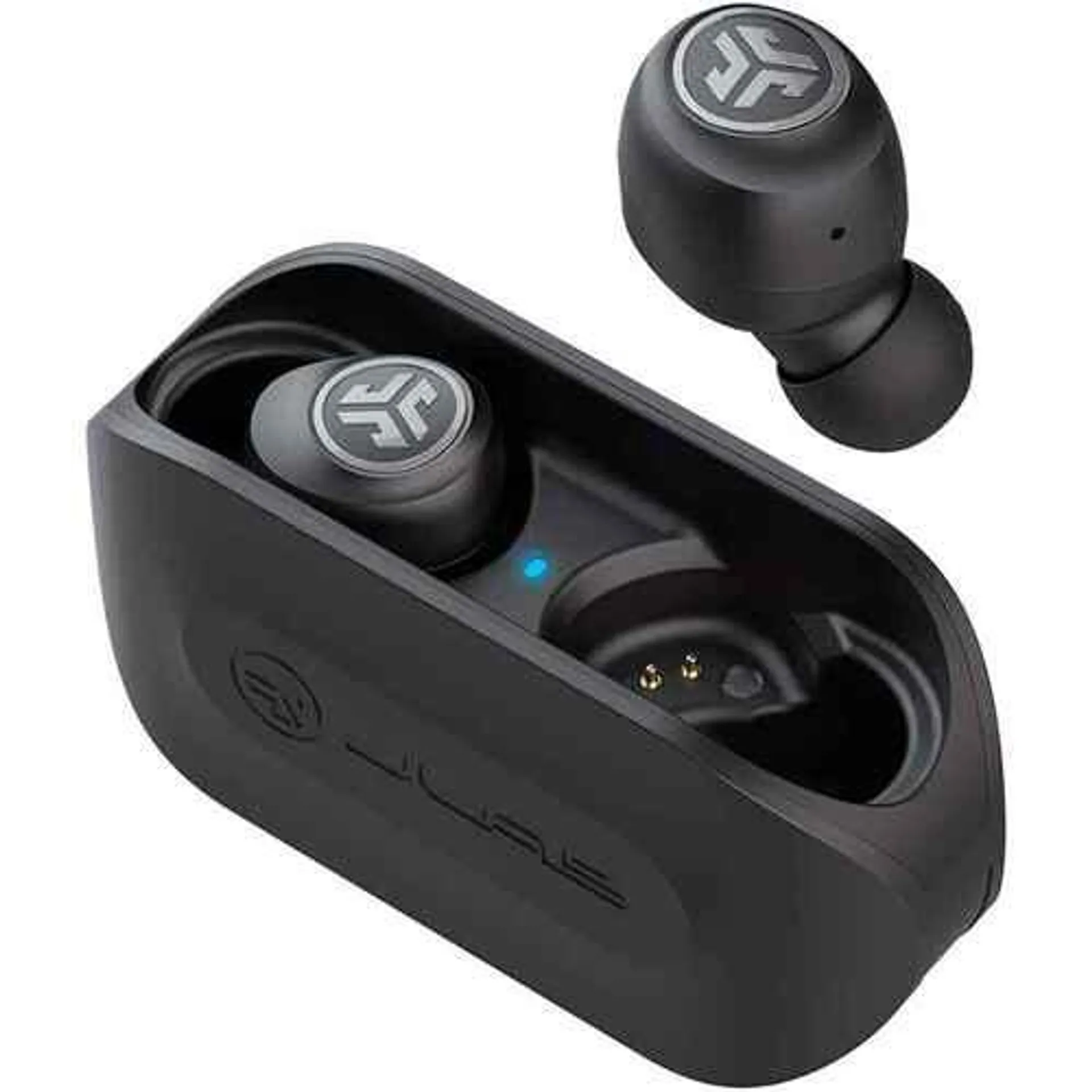 Go Air True Wireless Bluetooth Earbuds - Black