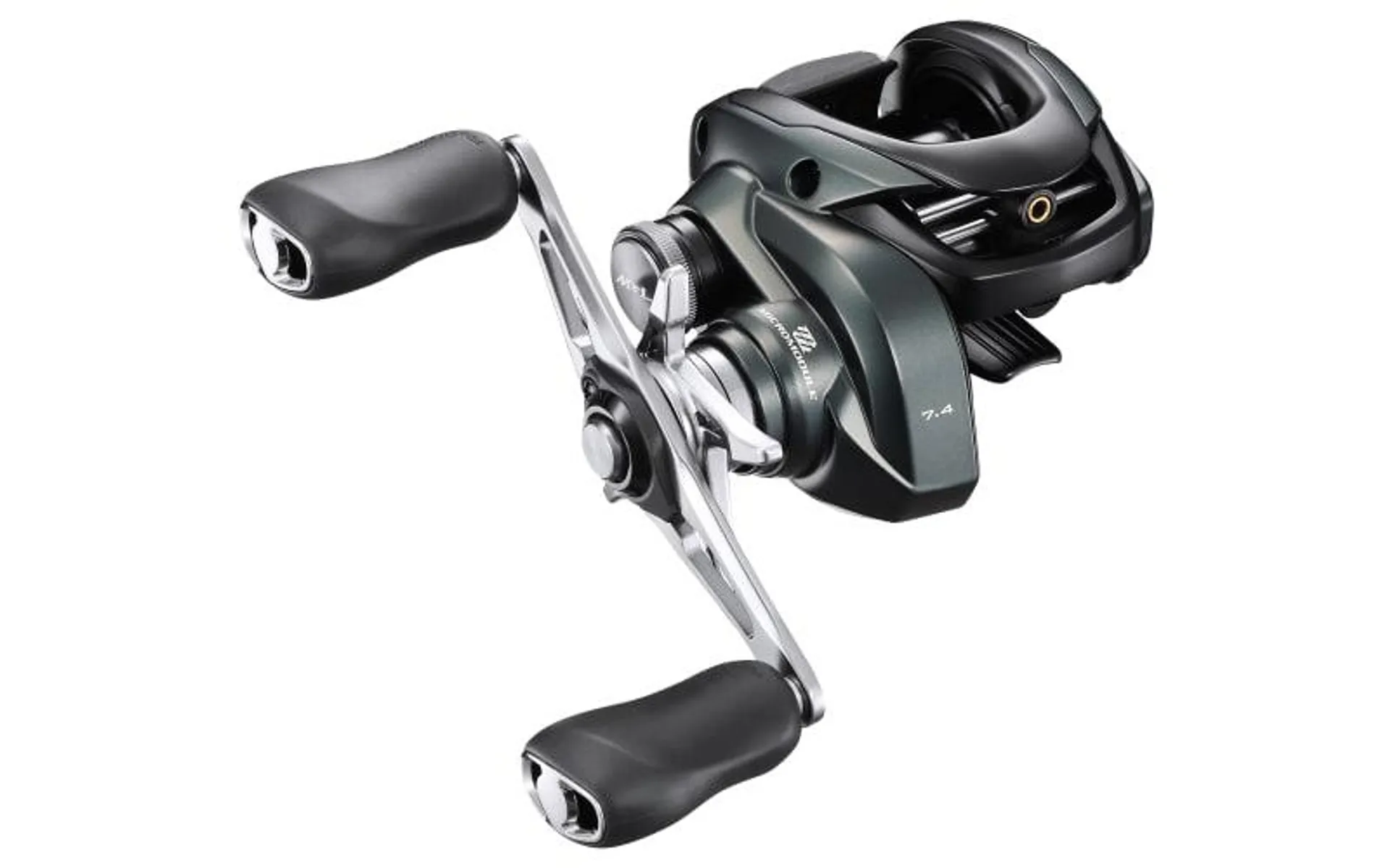 Shimano Curado MGL Baitcast Reel