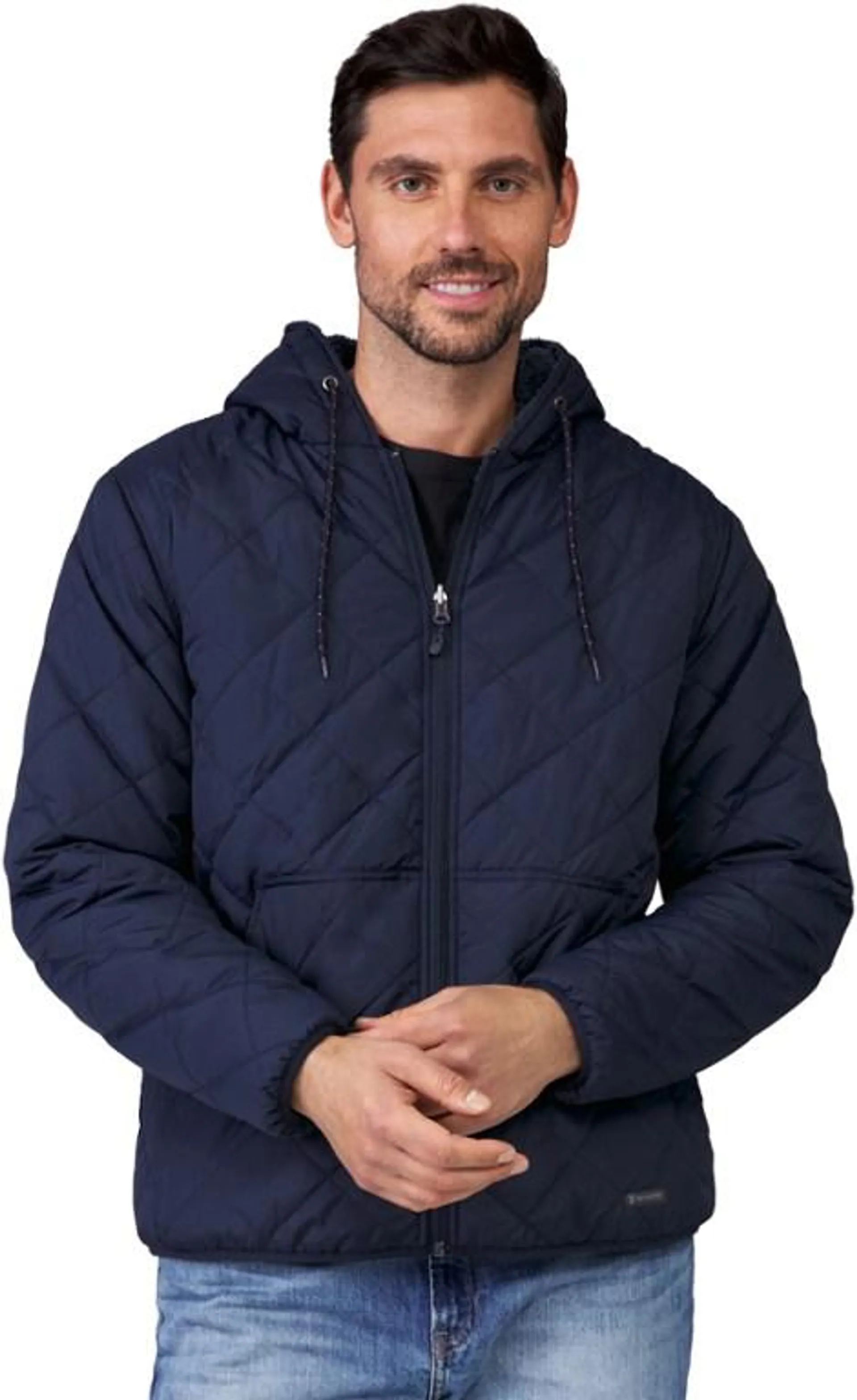 Free Country Atlas Reversible Jacket - Men's