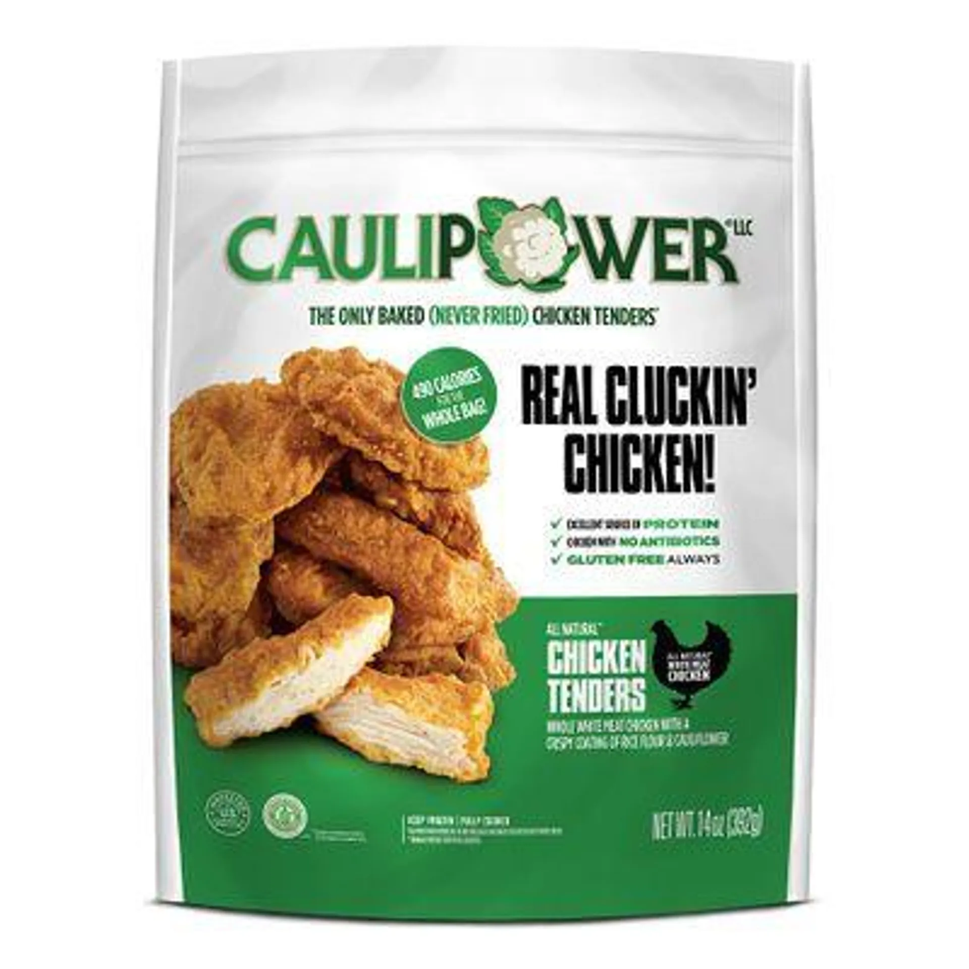 Caulipower All Natural Gluten Free Chicken Tenders