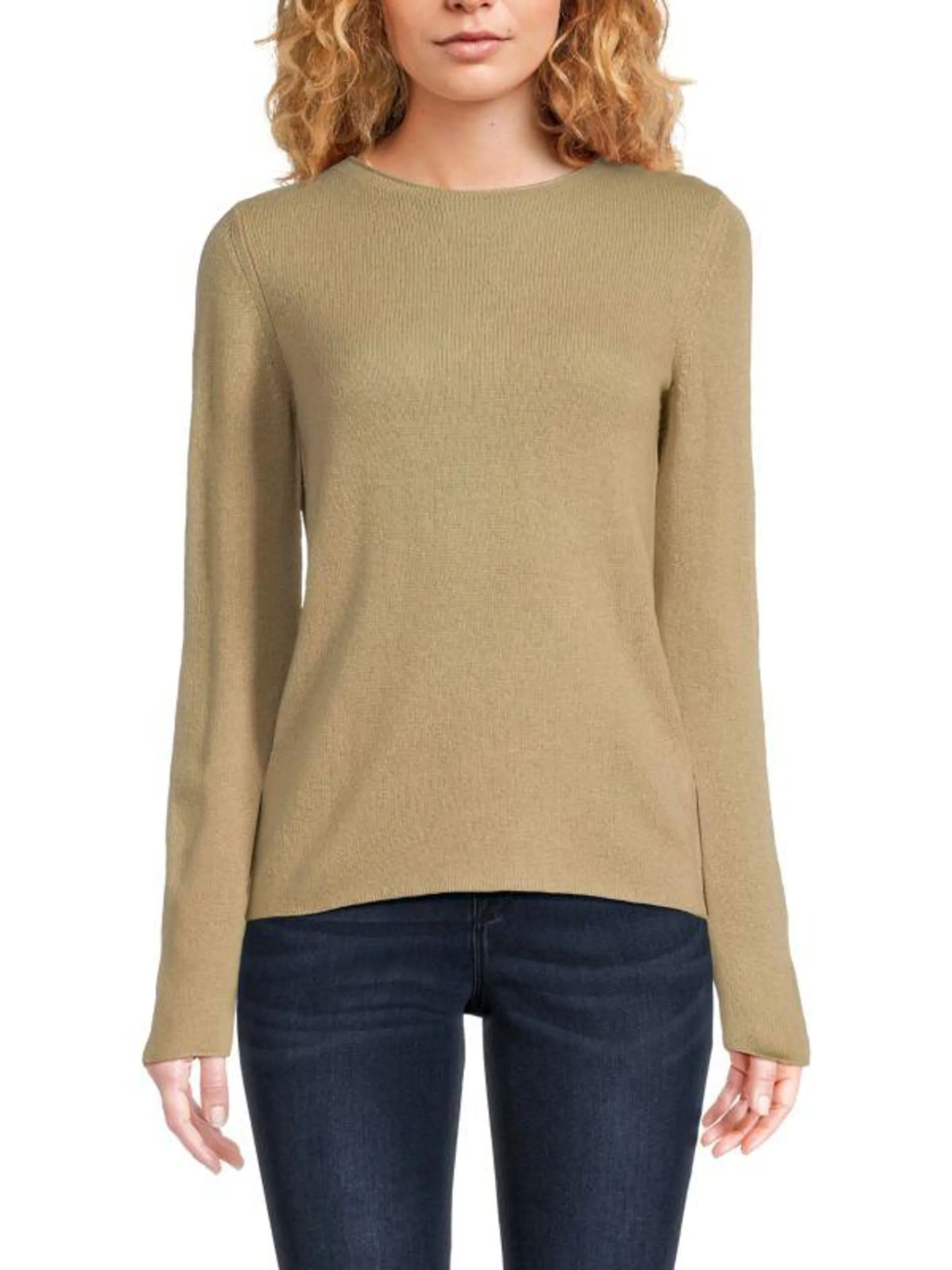 Wool & Cashmere Sweater