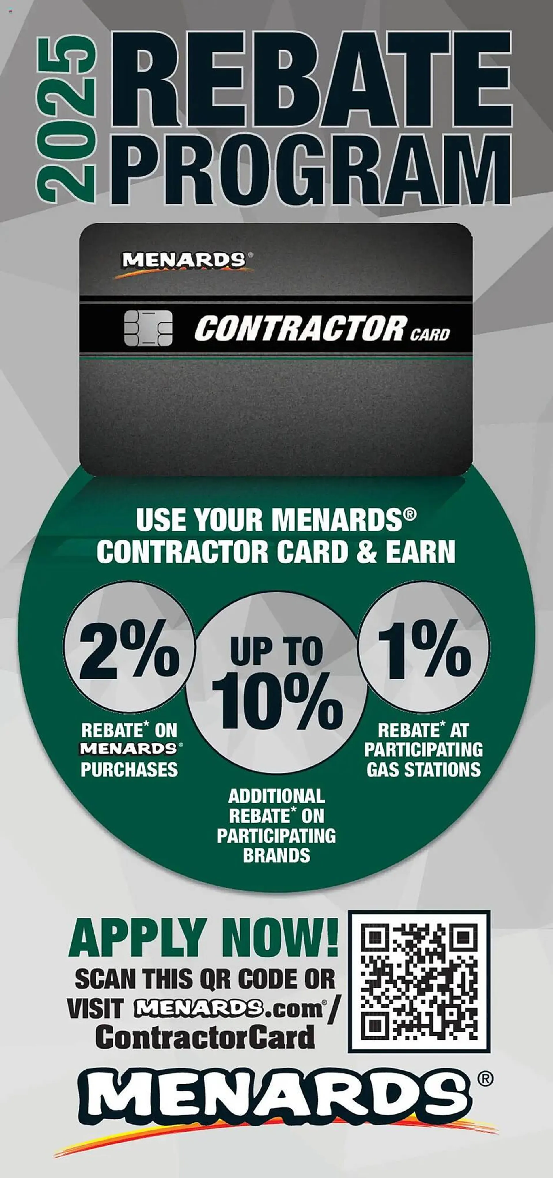 Menards Weekly Ad - 1