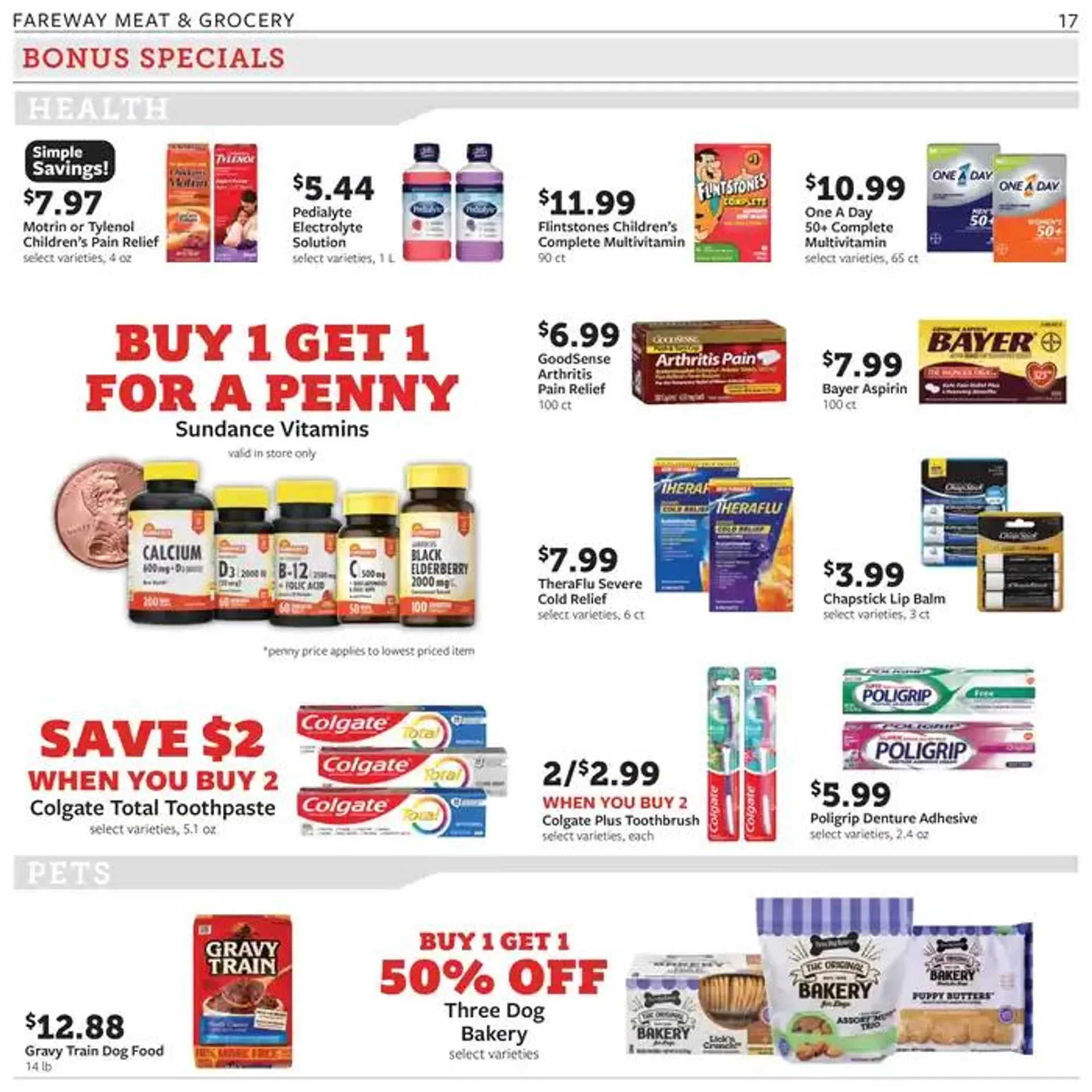 Weekly ad Attractive special offers for everyone from January 12 to January 19 2025 - Page 17