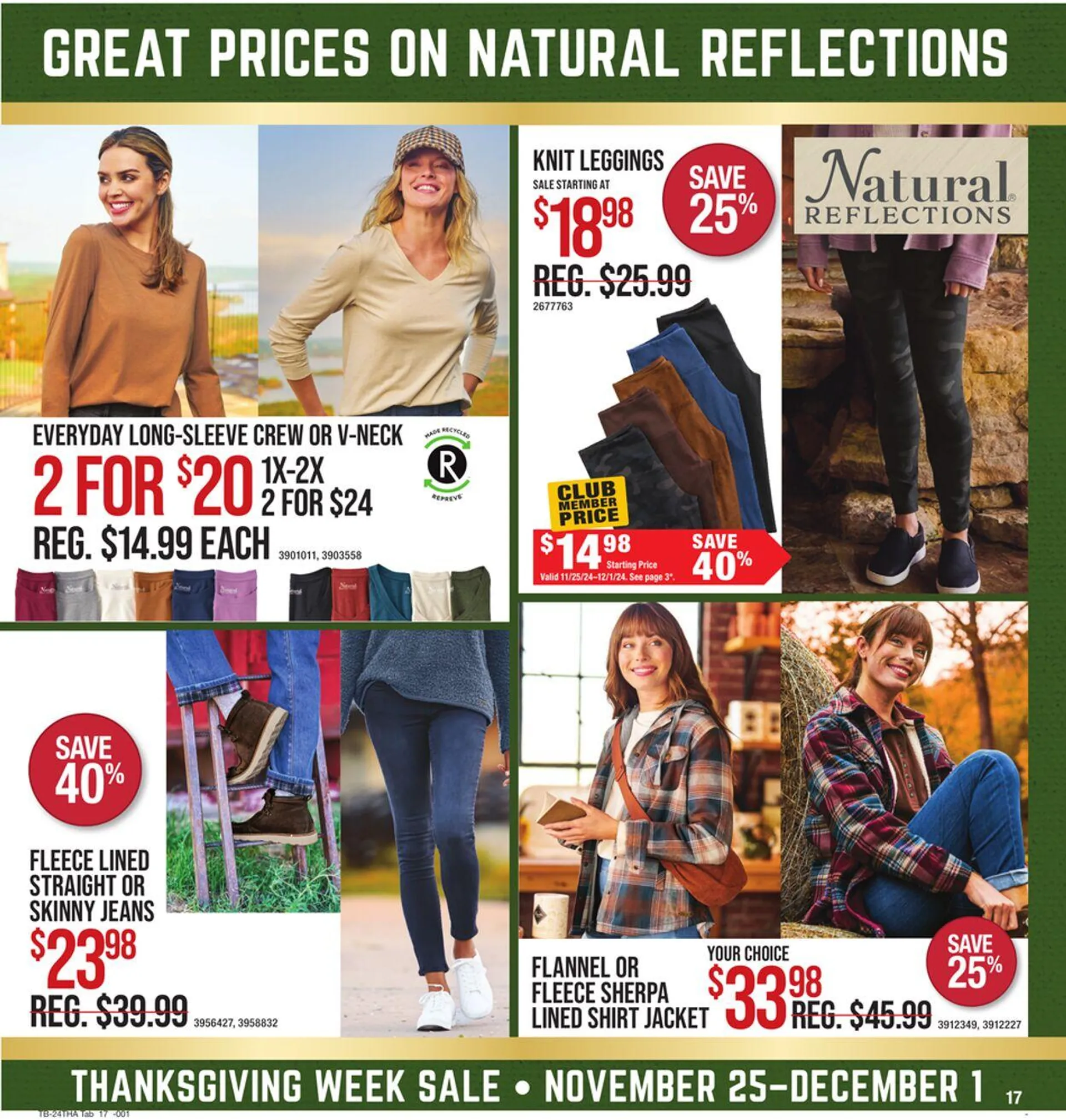 Weekly ad Bass Pro Current weekly ad from November 25 to December 1 2024 - Page 17