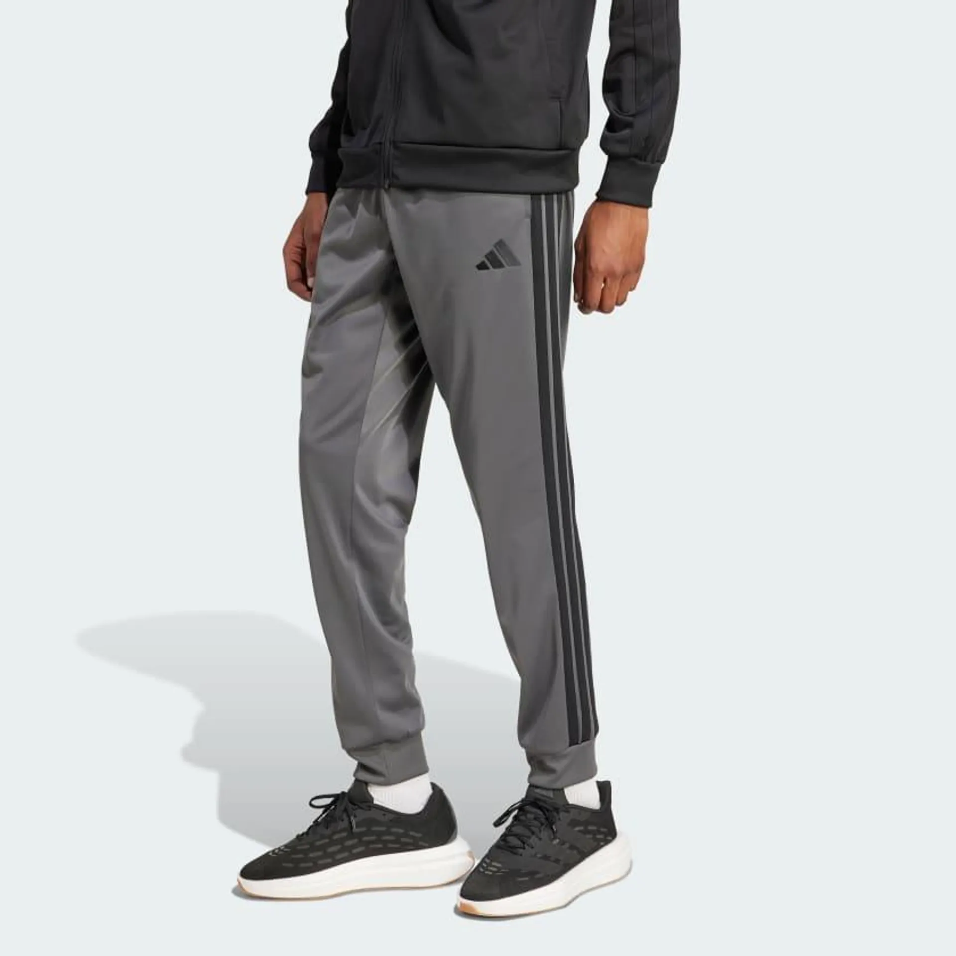 3-Stripes Tricot Regular Tapered Track Pants