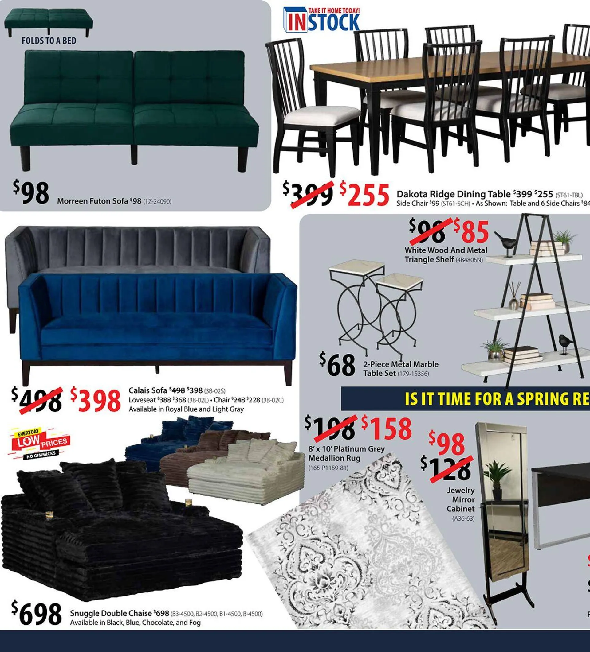 Weekly ad American Furniture Warehouse Current weekly ad from June 8 to June 22 2025 - Page 4