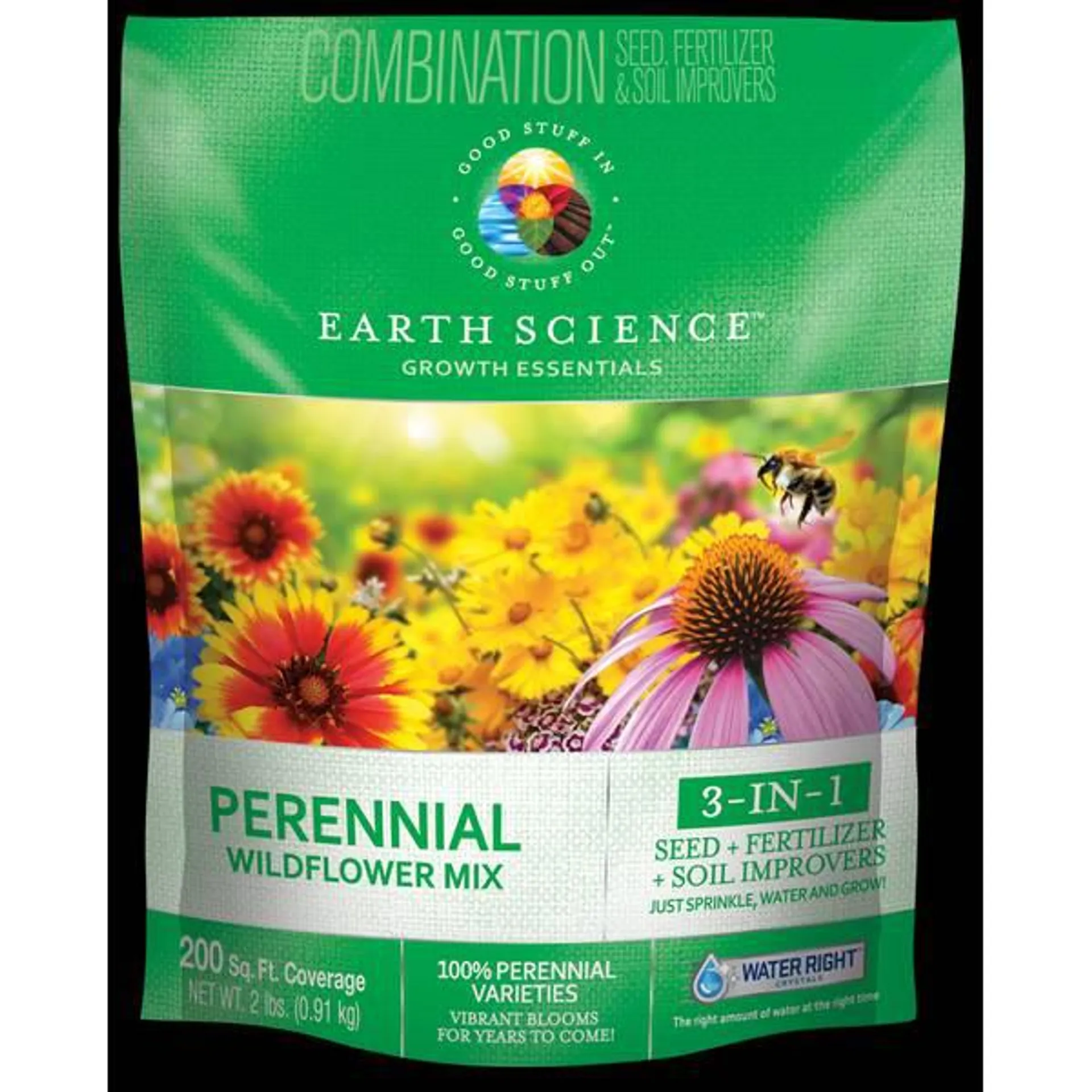 2 lb Perennial Wildflower Mix