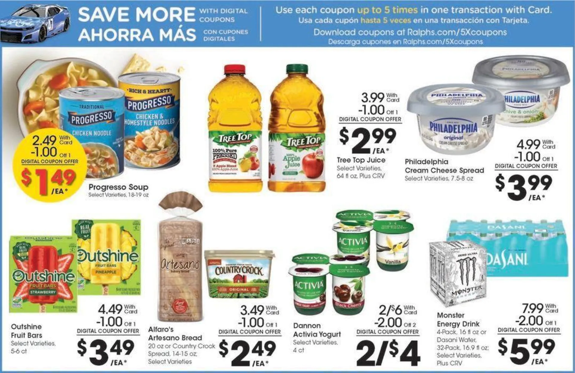 Weekly ad Ralphs Weekly ad from September 18 to September 24 2024 - Page 2