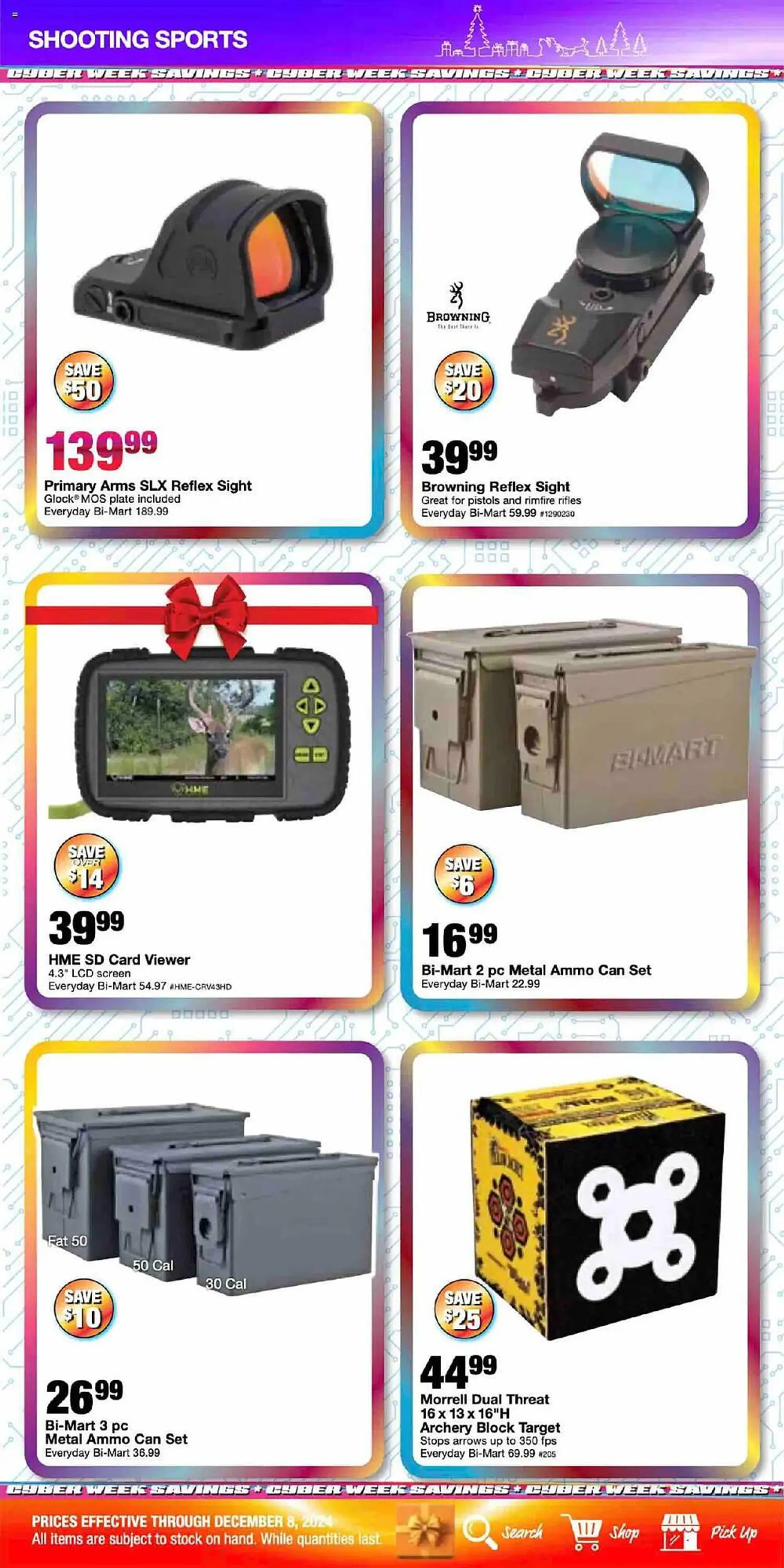 Weekly ad Bi-Mart Weekly Ad from December 2 to December 8 2024 - Page 6