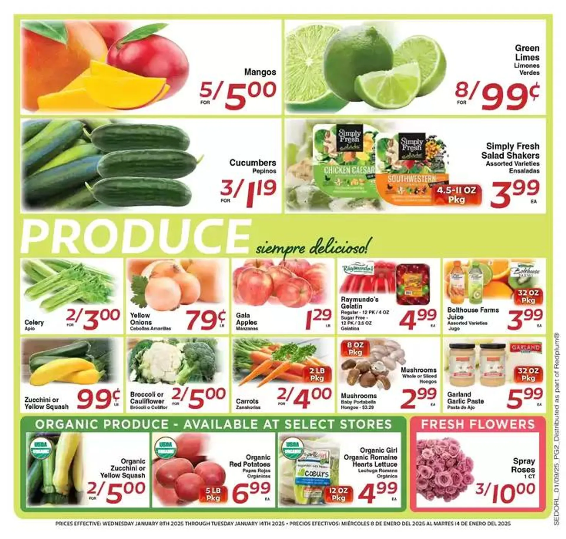 Weekly ad Great discounts on selected products from January 8 to January 14 2025 - Page 2