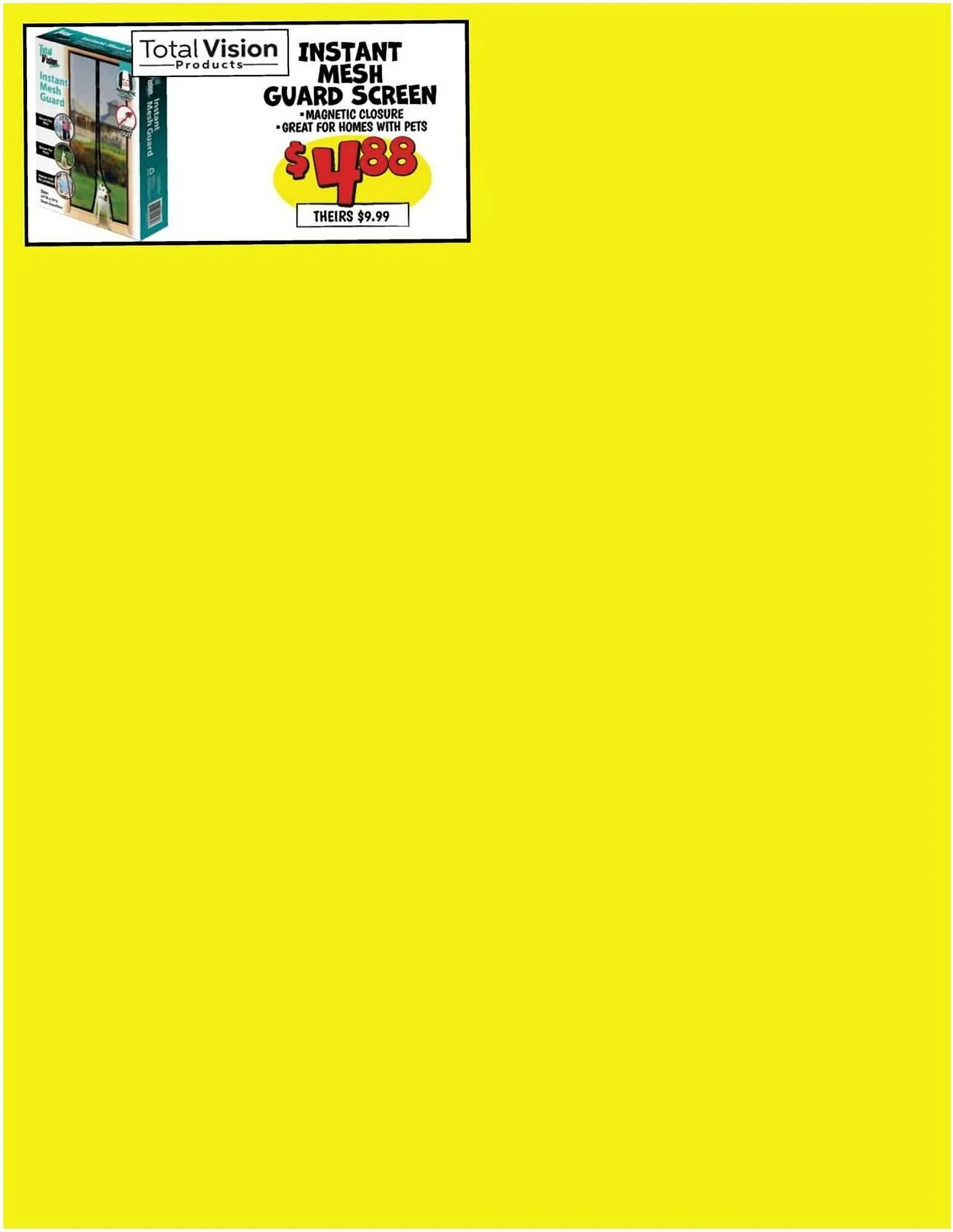 Weekly ad Ollie's Weekly Ad from July 2 to July 9 2025 - Page 7