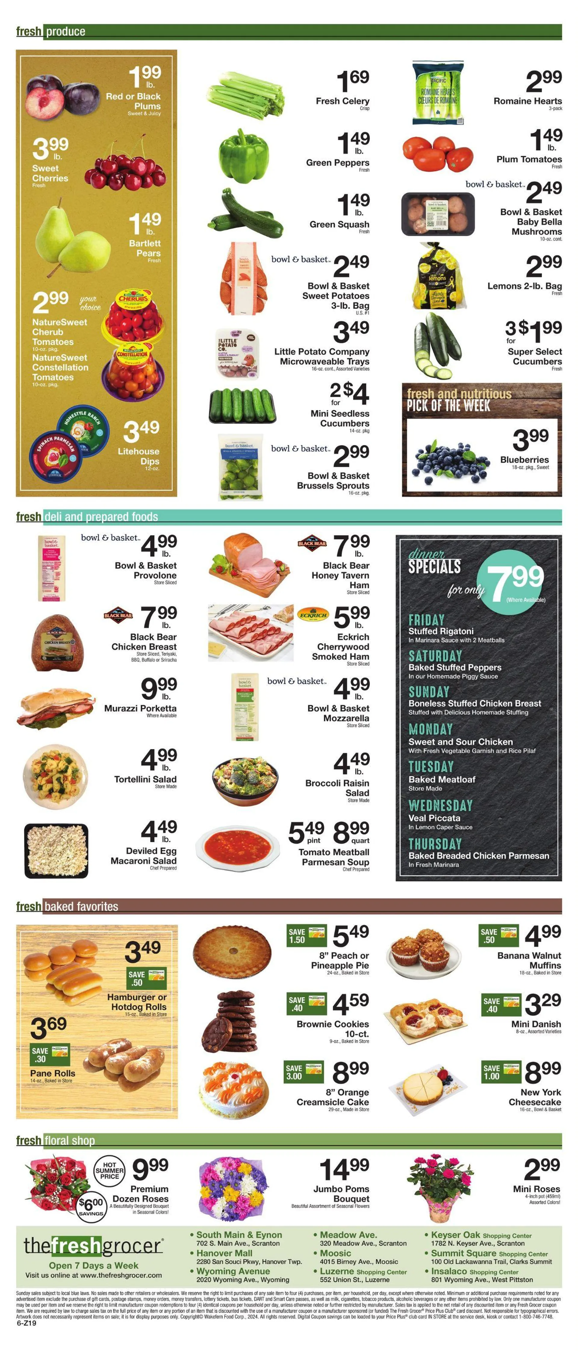 Weekly ad Gerrity's Supermarkets Current weekly ad from July 12 to July 18 2024 - Page 6