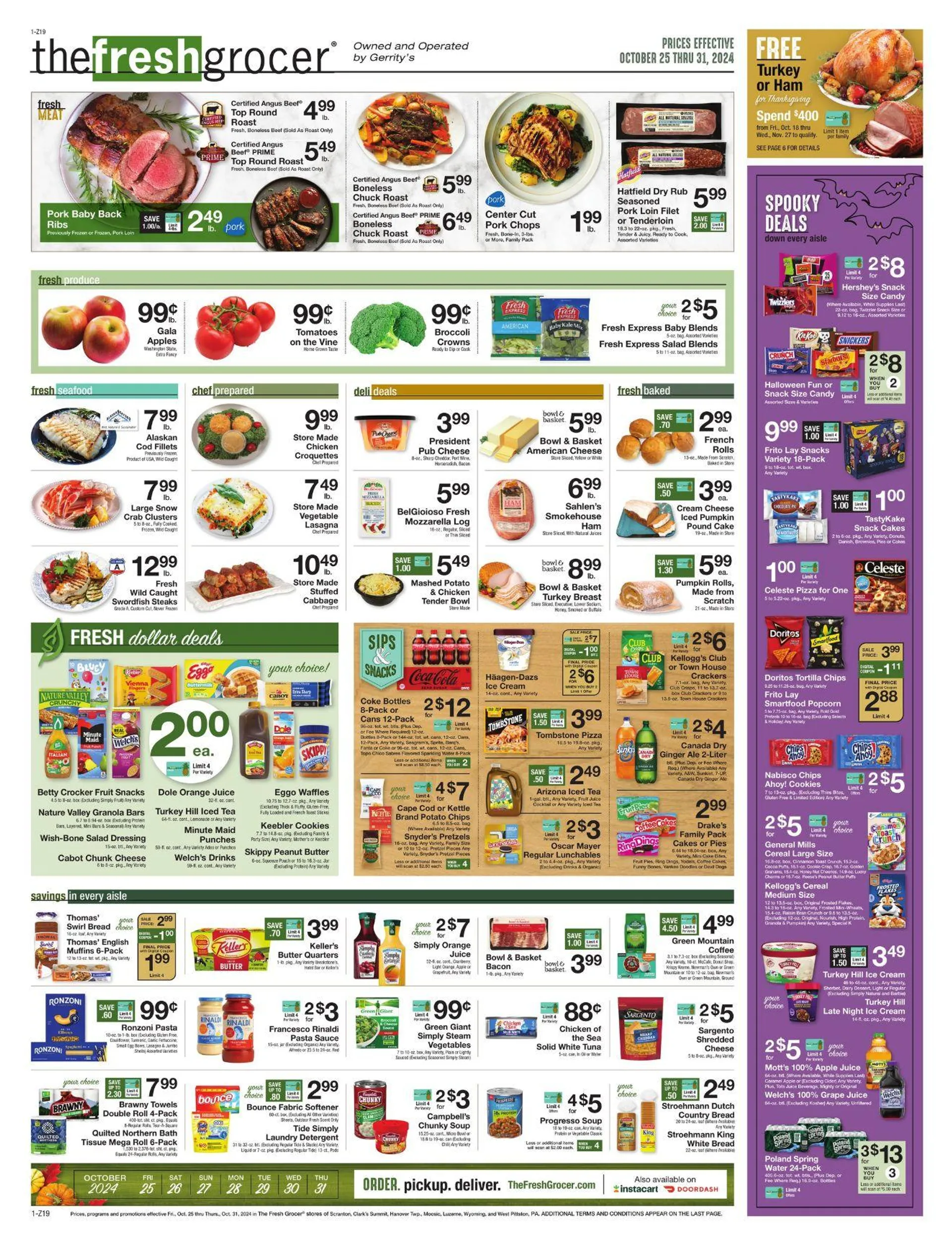 Gerritys Supermarkets Current weekly ad - 1