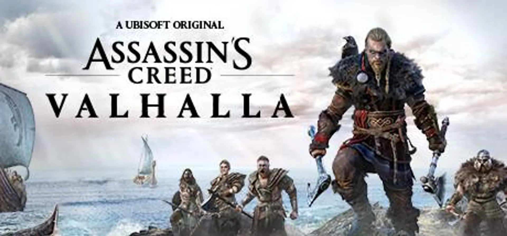 Save 67% on Assassin's Creed Valhalla on Steam