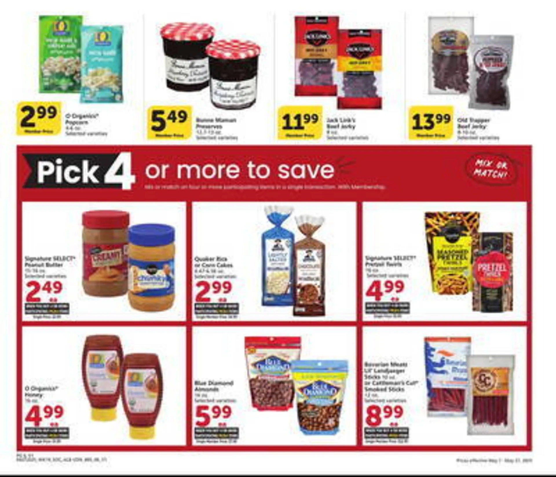 Weekly ad Albertsons Weekly Ad from May 7 to May 27 2025 - Page 6