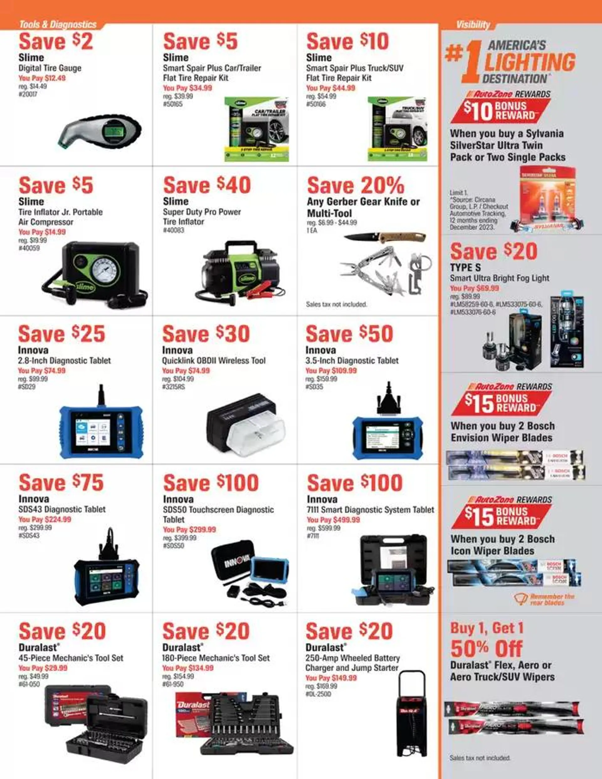 Weekly ad Great discounts on selected products from November 19 to December 30 2024 - Page 4