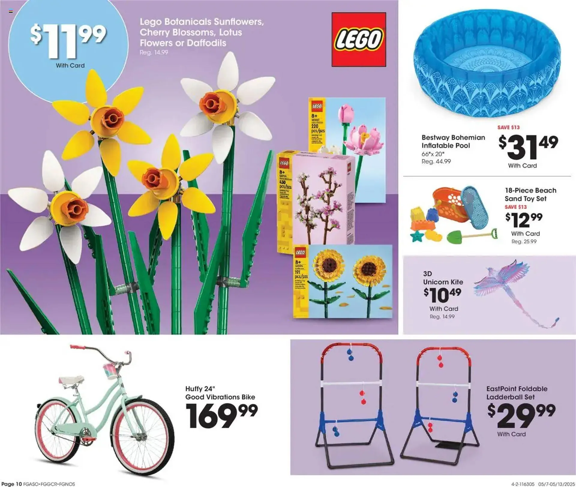 Weekly ad Fred Meyer Weekly Ad from May 7 to May 13 2025 - Page 15