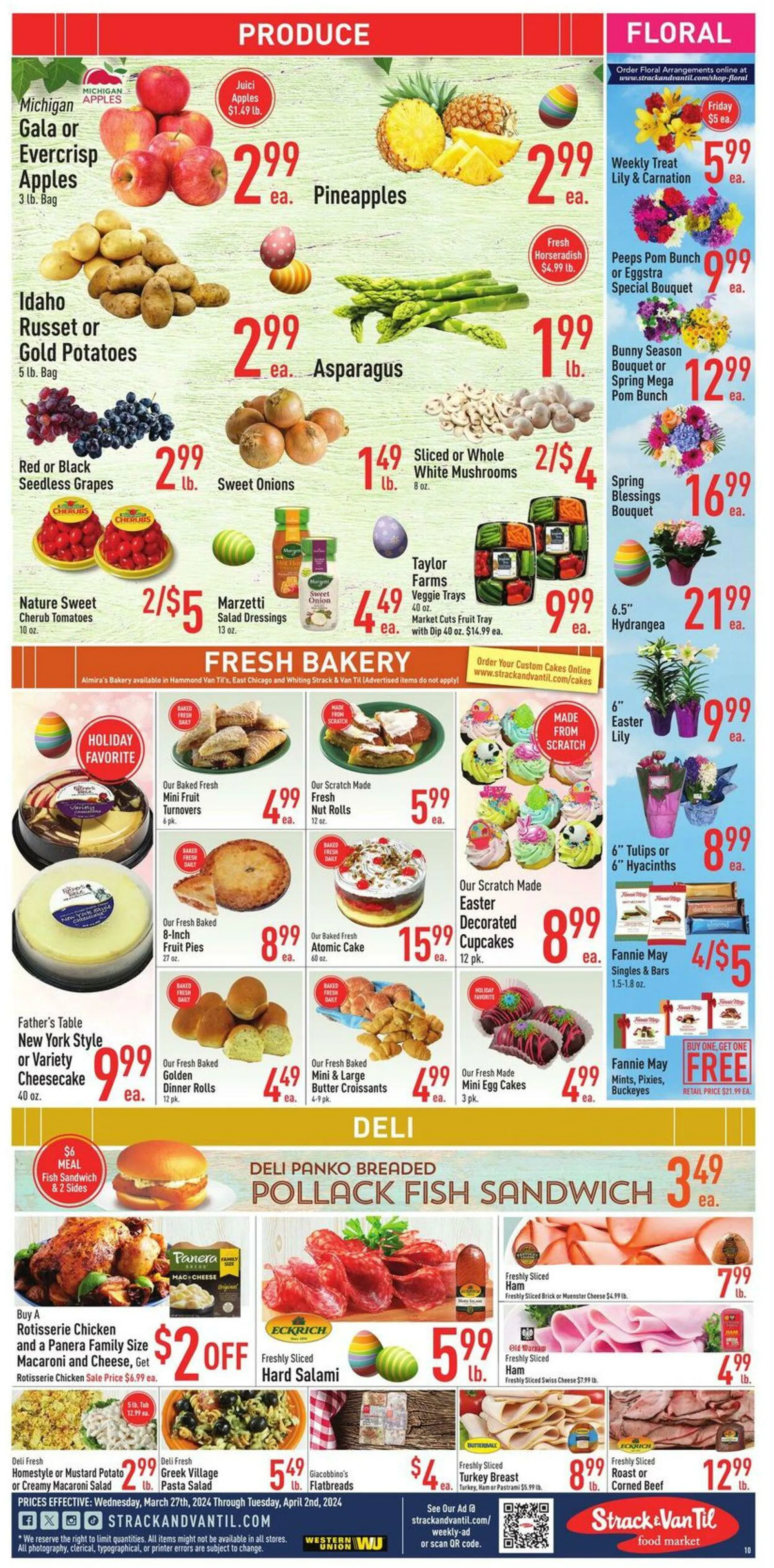 Weekly ad Strack & Van Til Current weekly ad from March 27 to April 2 2024 - Page 10