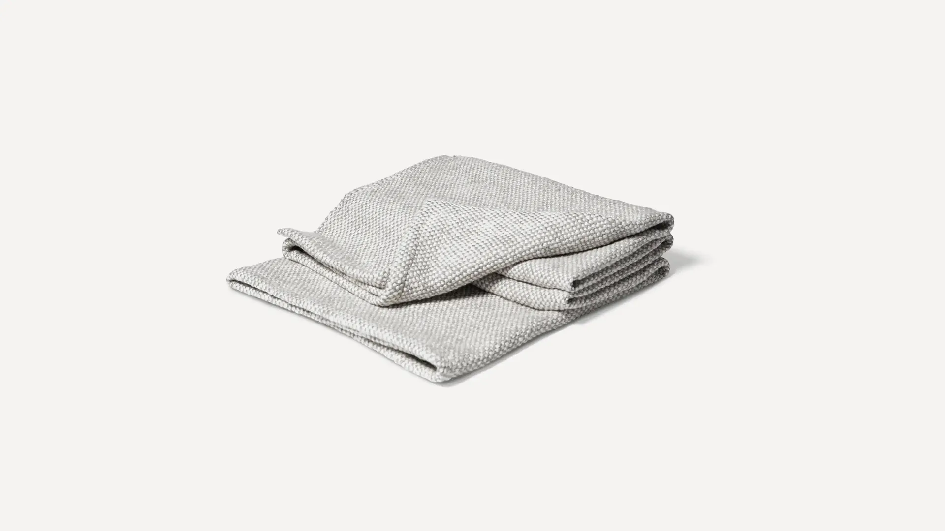 Woven Cotton Throw (Washable)