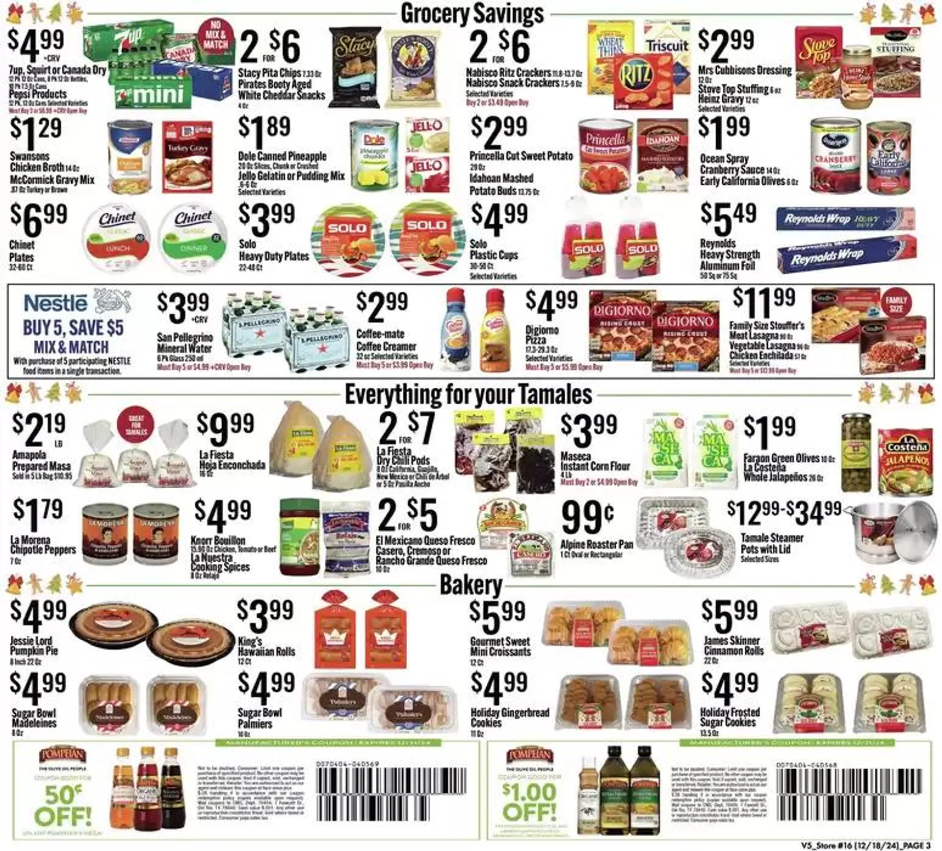 Weekly ad Save now with our deals from December 17 to December 31 2024 - Page 3