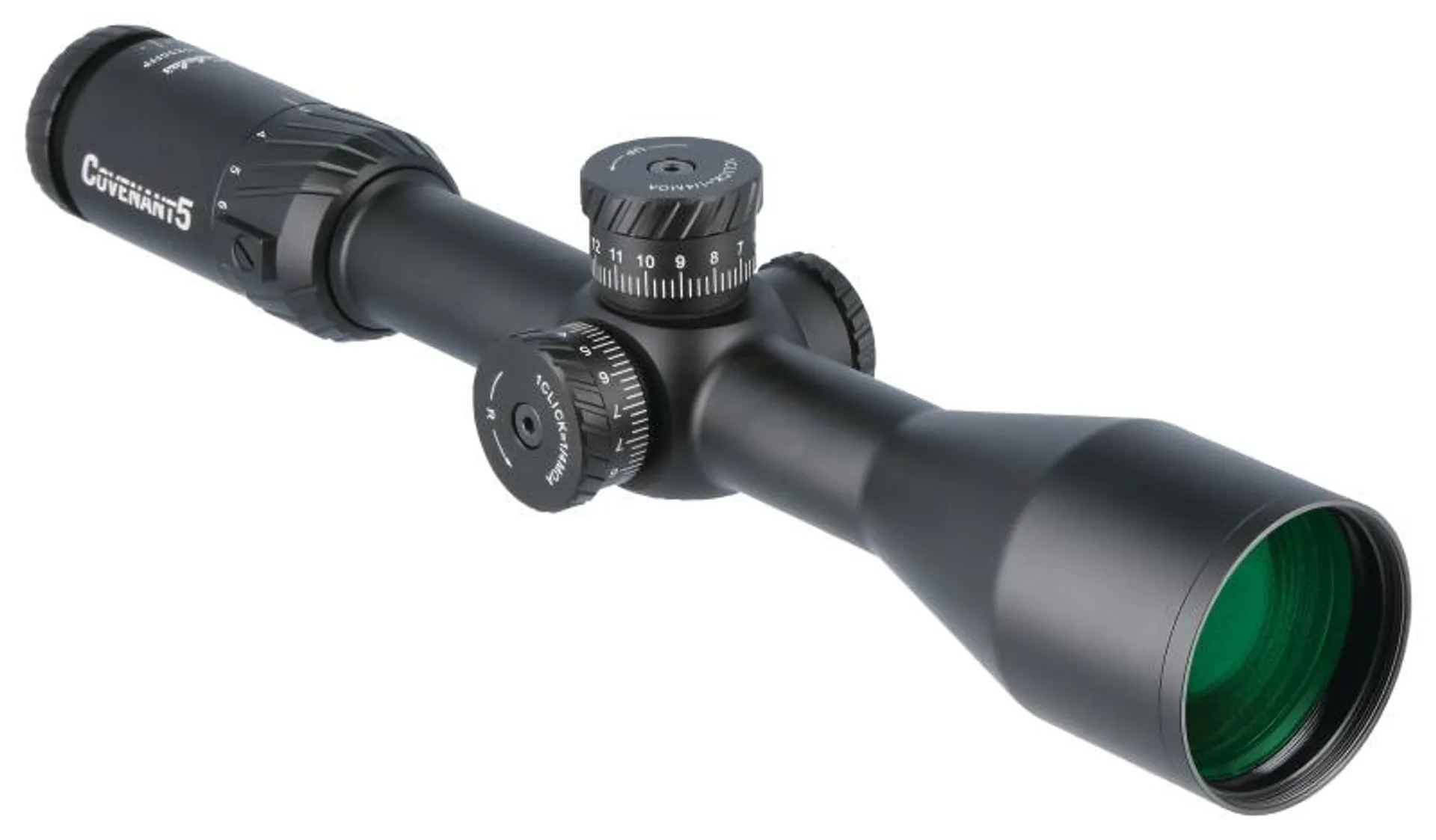 Cabela's Covenant5 Tactical Rifle Scope