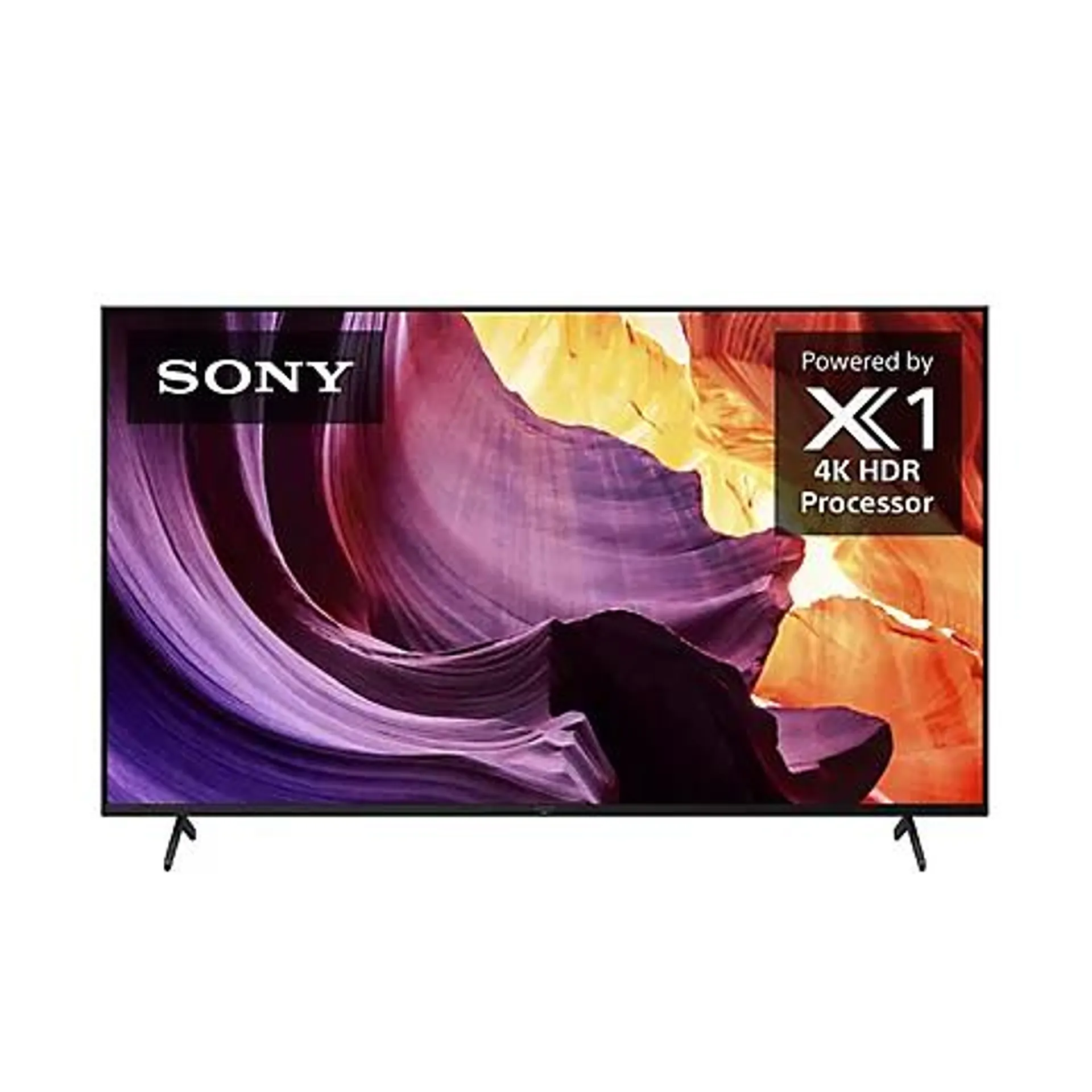 Sony 65" X80CK 4K LED HDR Smart Google TV with 5 Movie Credits, 12-Months of BRAVIA CORE and 4-Year Coverage