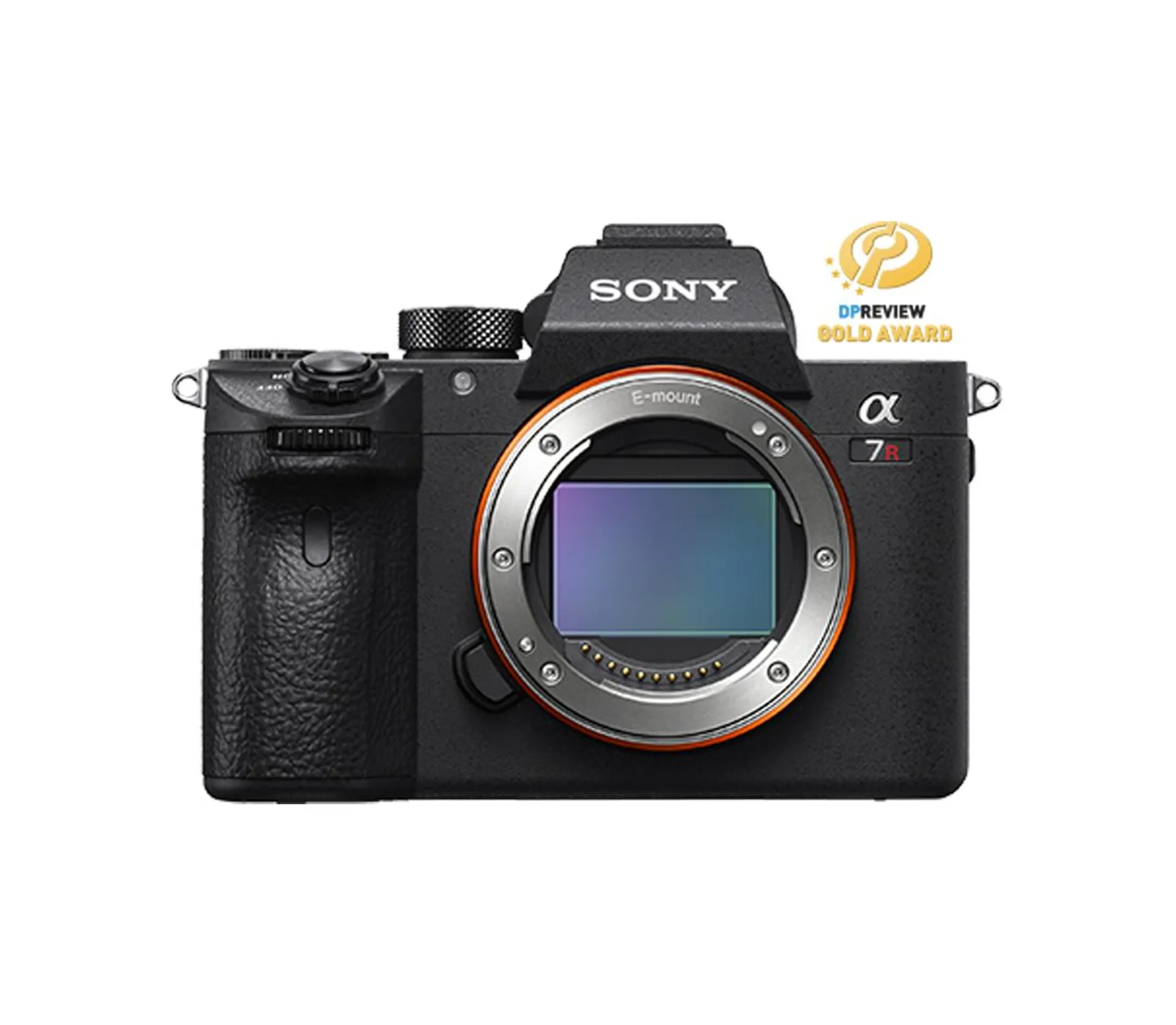 Alpha 7R III - Full-frame Interchangeable Lens Camera 42.4MP, 10FPS, 4K/30p