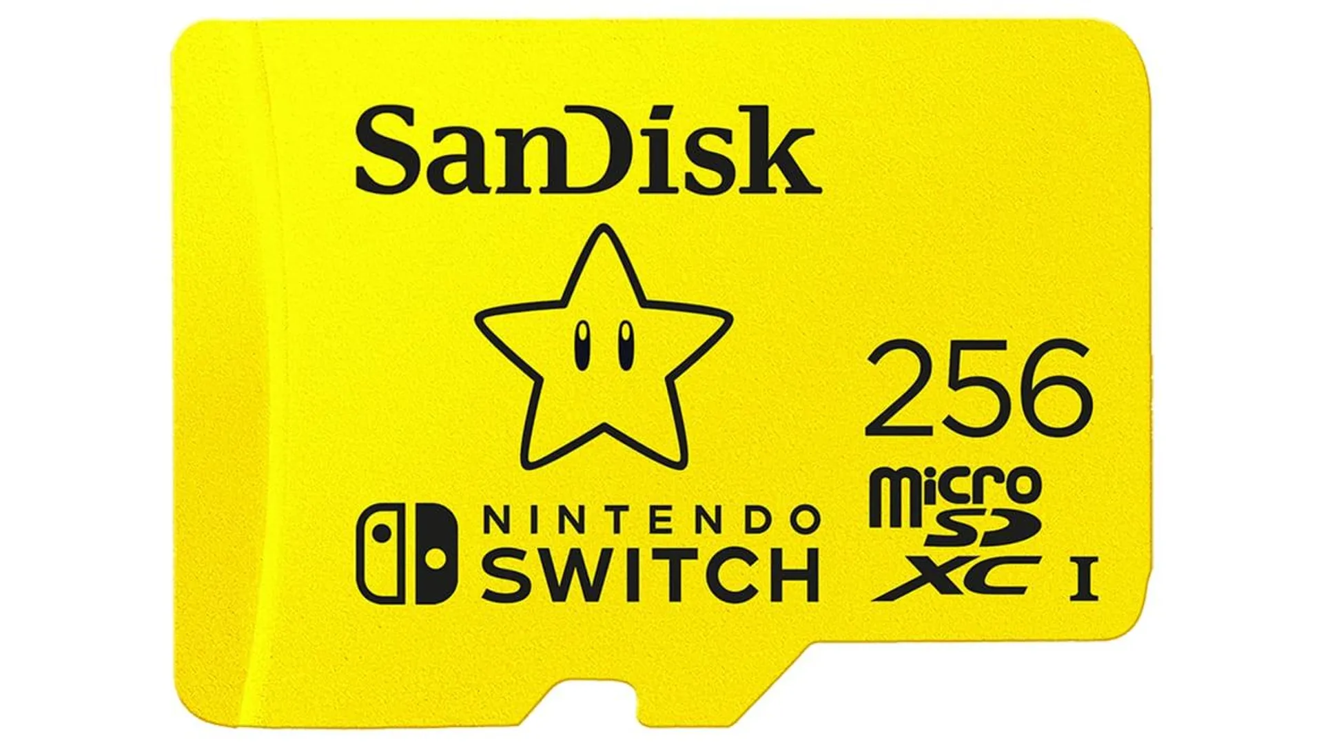 microSDXC™ Card for Nintendo Switch™ - 256GB