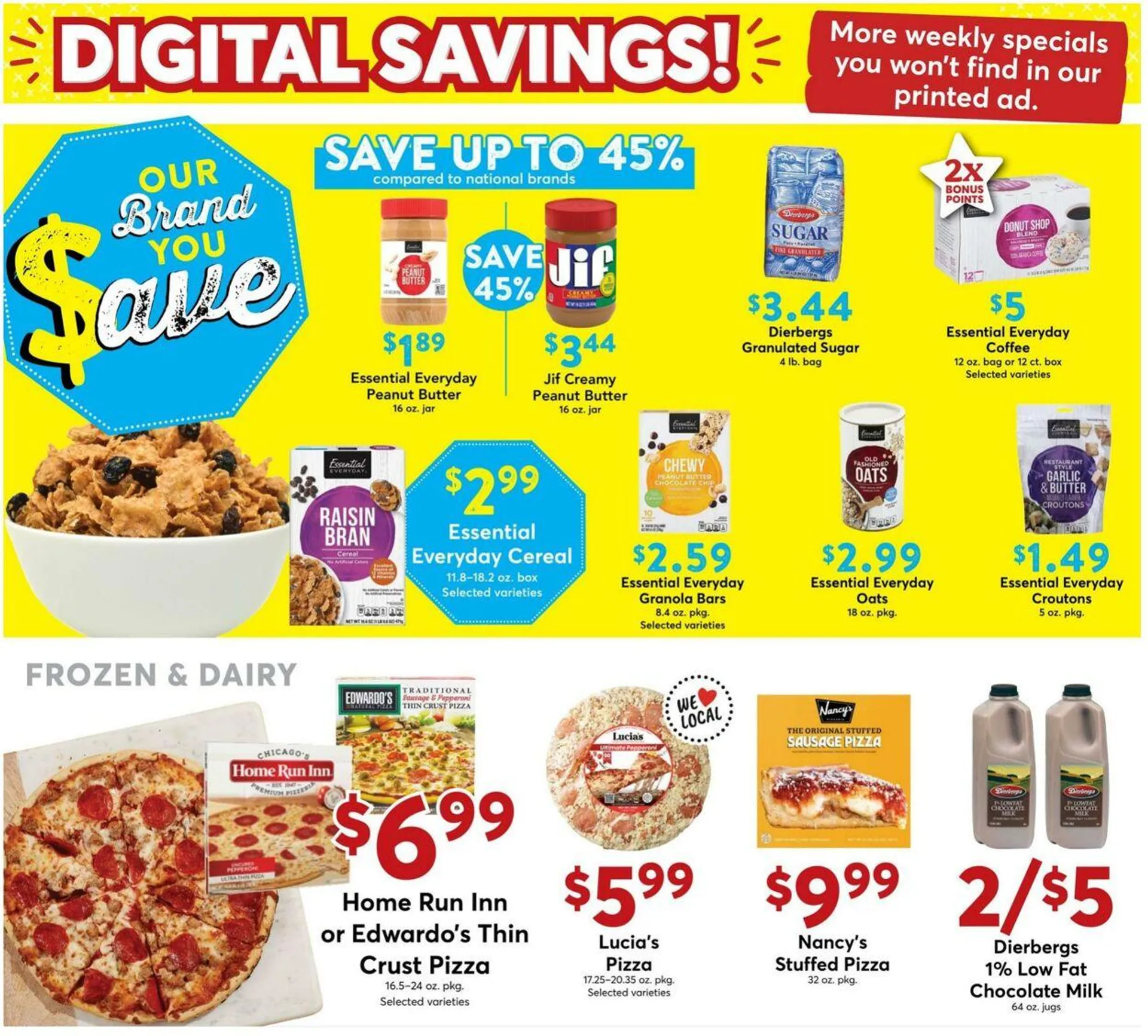 Weekly ad Dierbergs from July 23 to July 29 2024 - Page 13