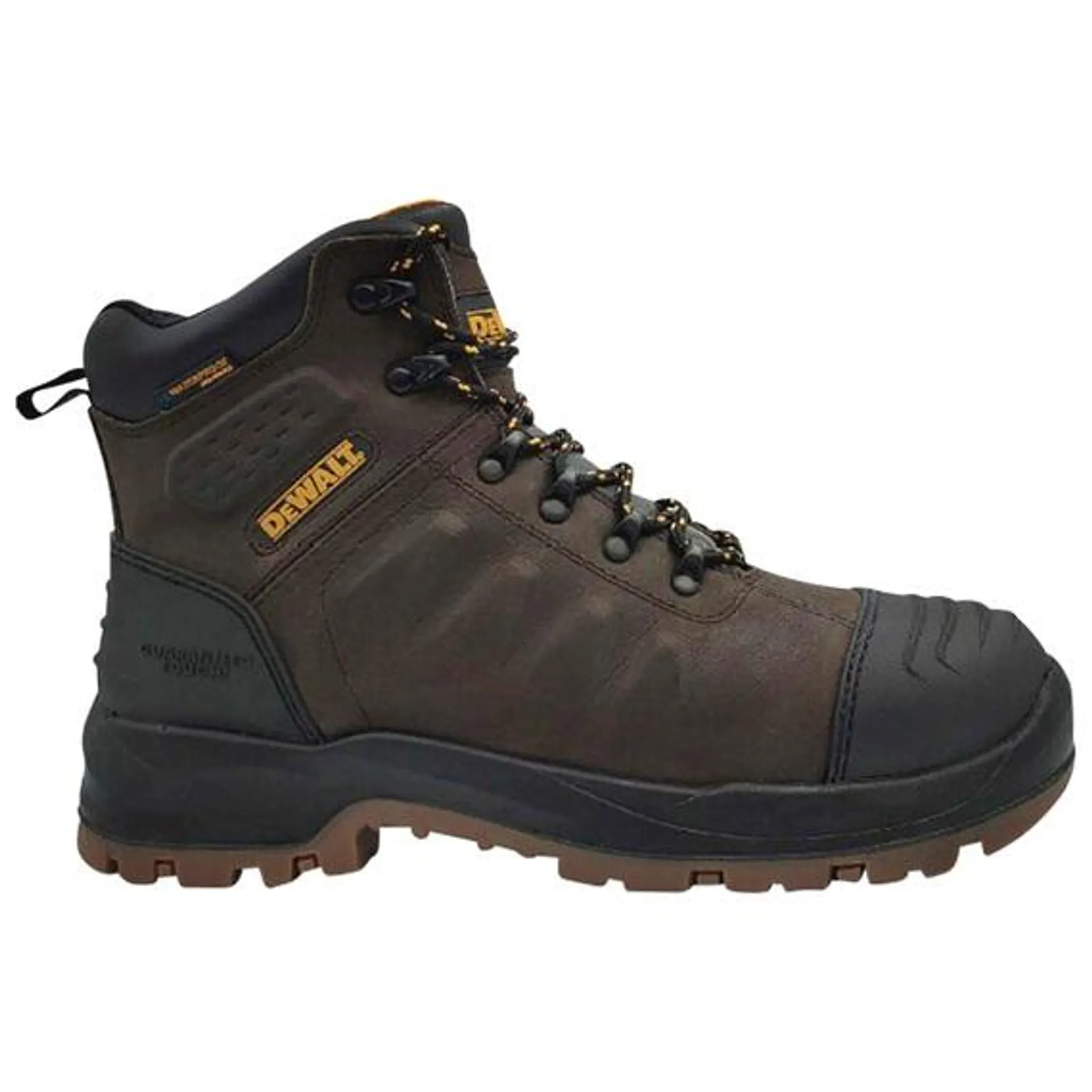 DeWalt Ironton Steel-toe Waterproof Men's Work Boots