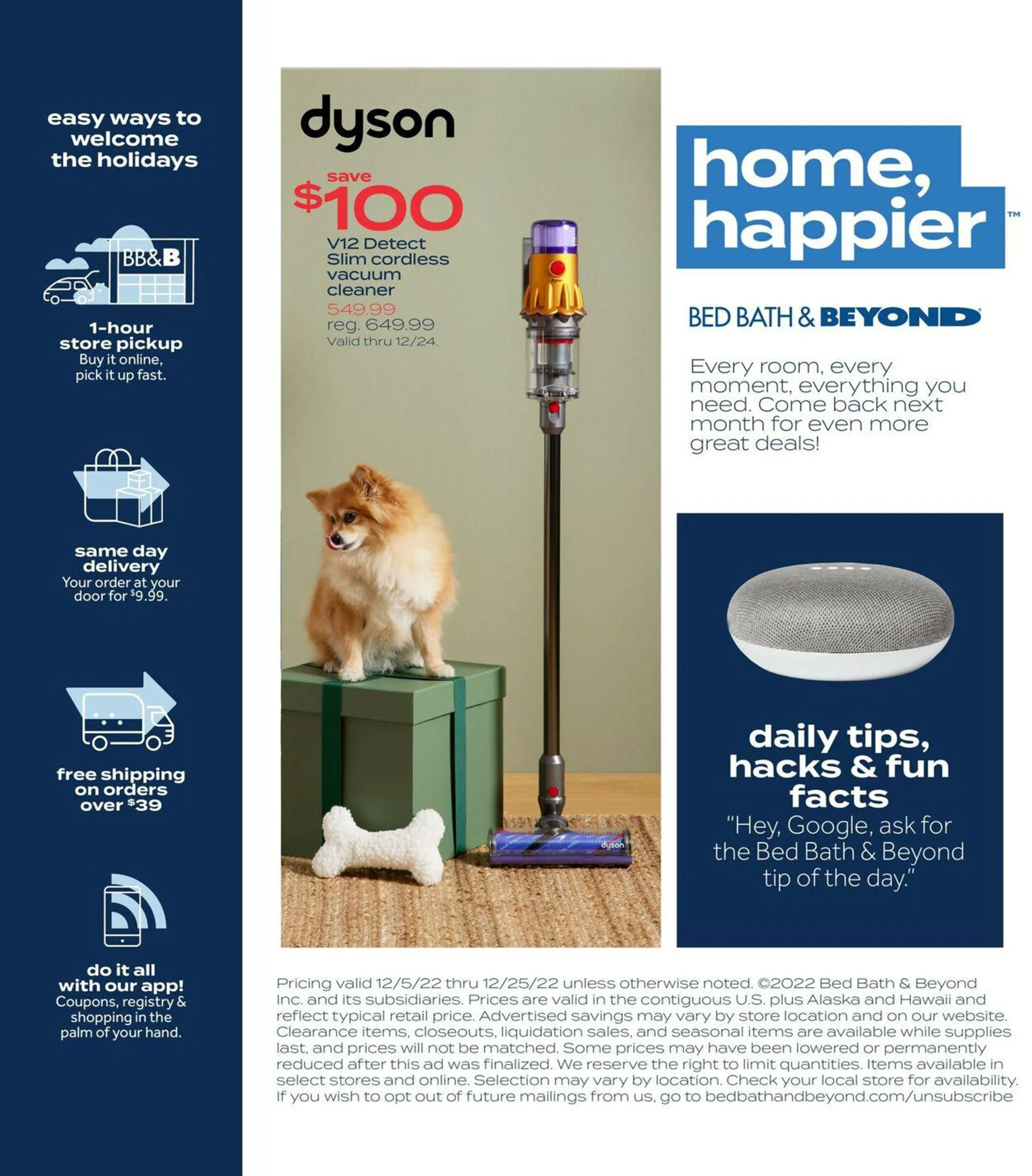 Bed Bath and Beyond Current weekly ad - 16