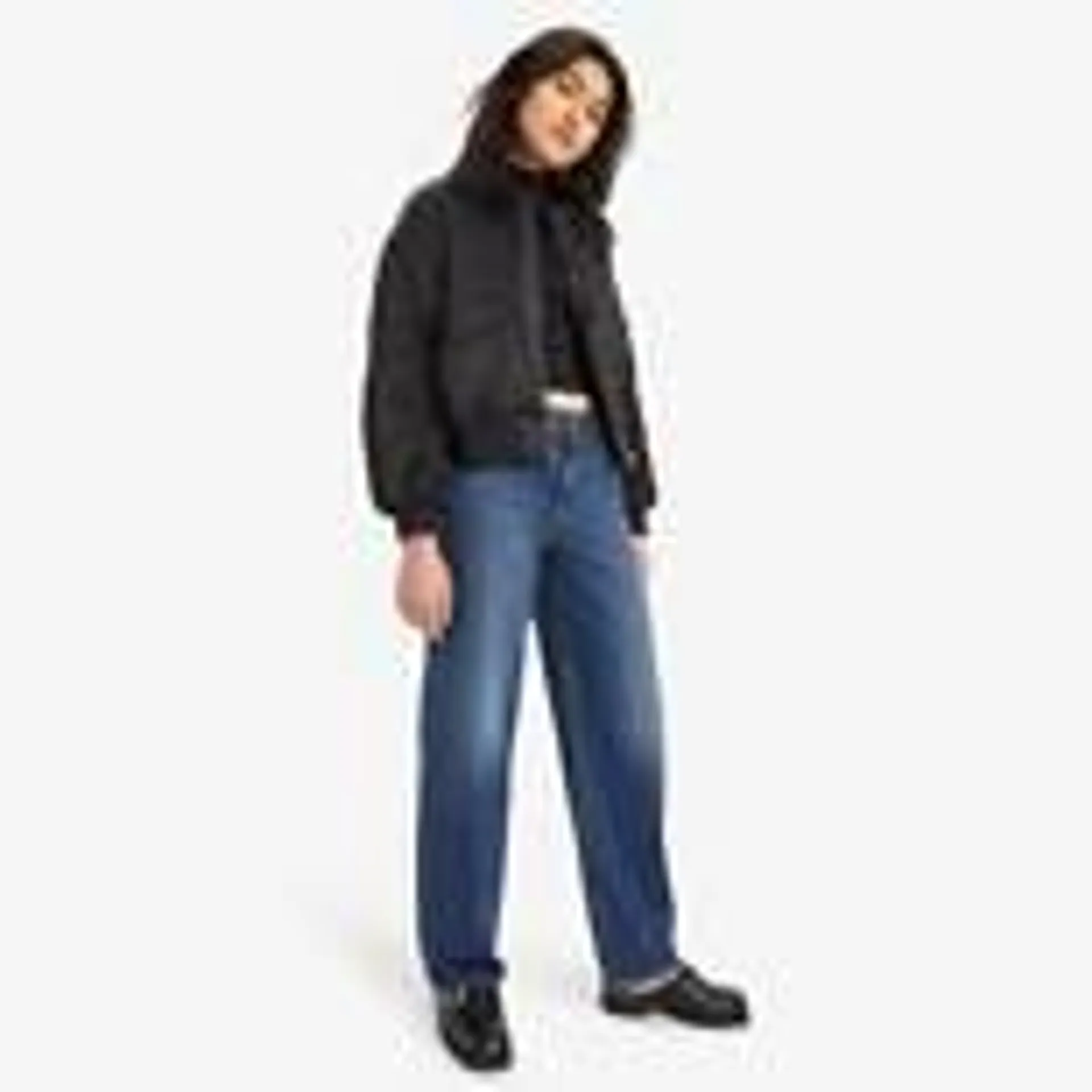 Baggy Dad Women's Jeans