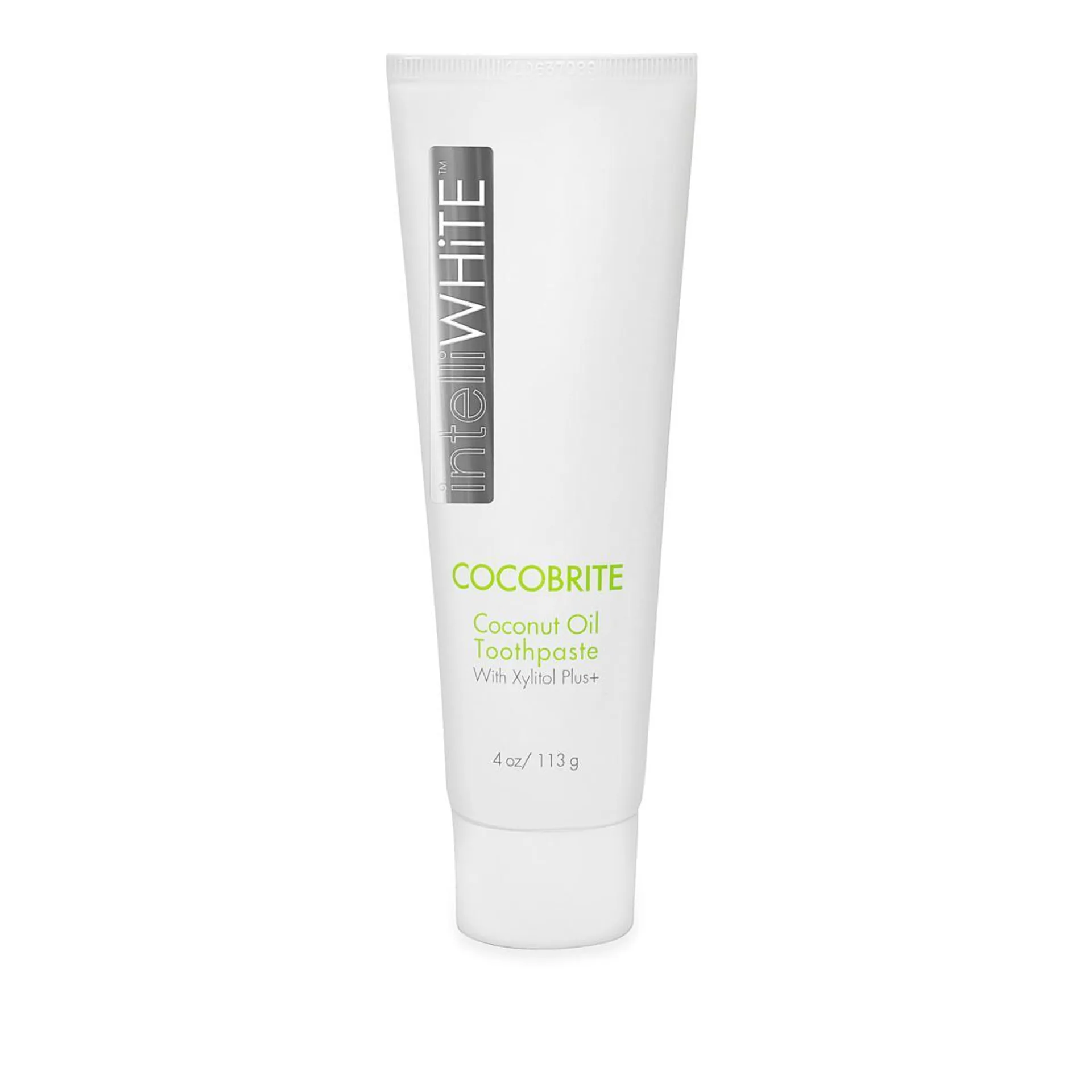 intelliWHiTE® Cocobrite Coconut Oil Toothpaste